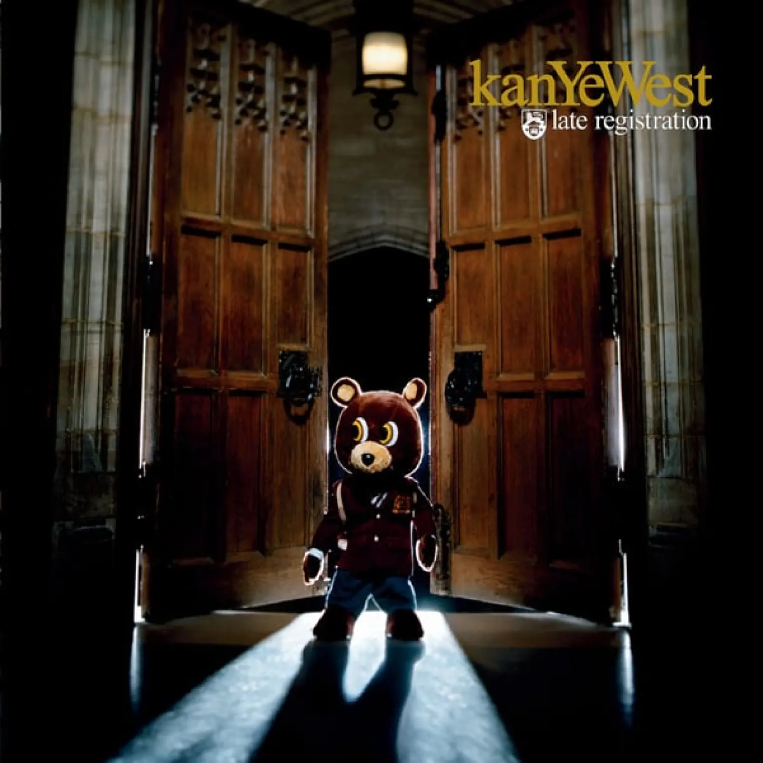 Late Registration -  Kanye West 