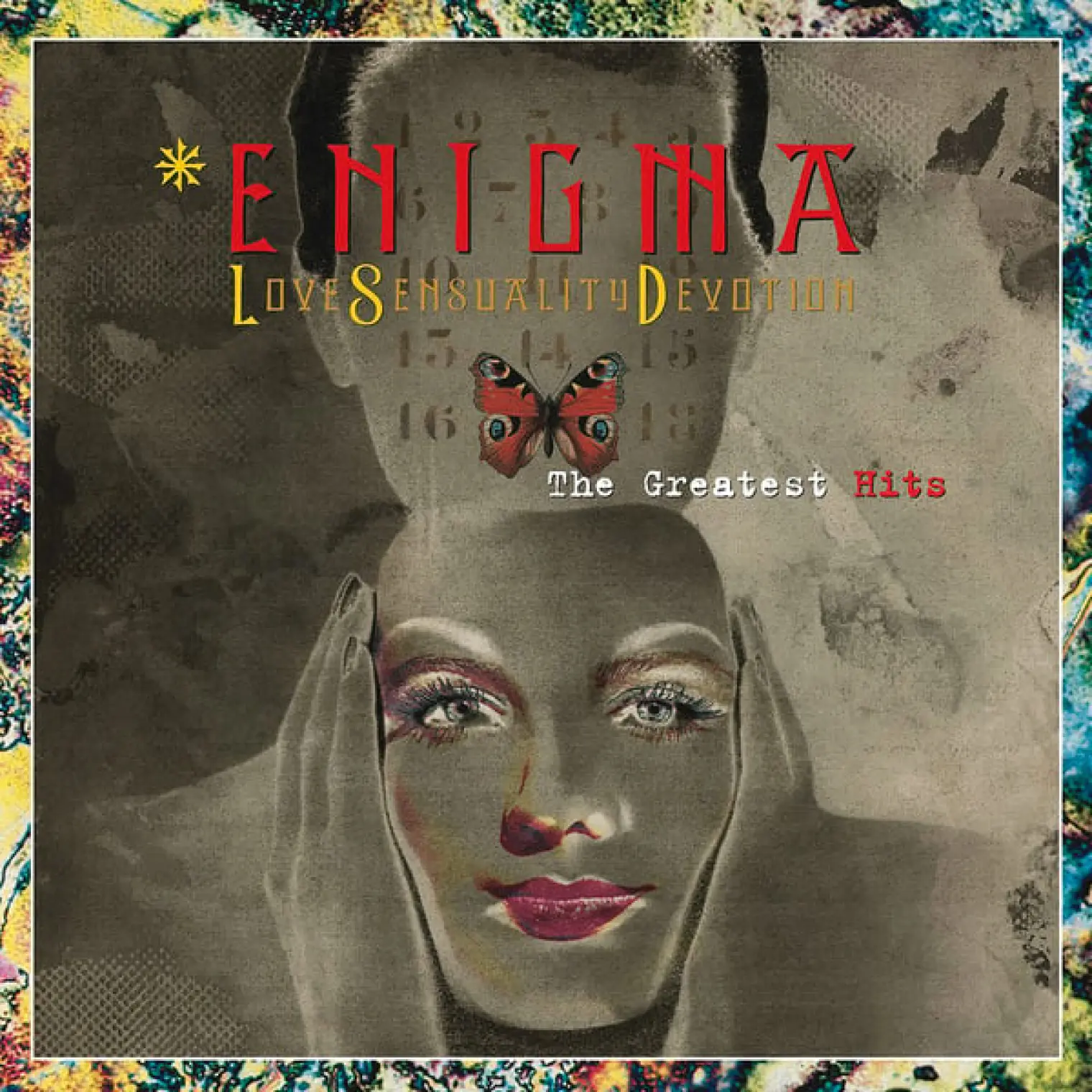 Love Sensuality Devotion: The Greatest Hits -  Enigma 