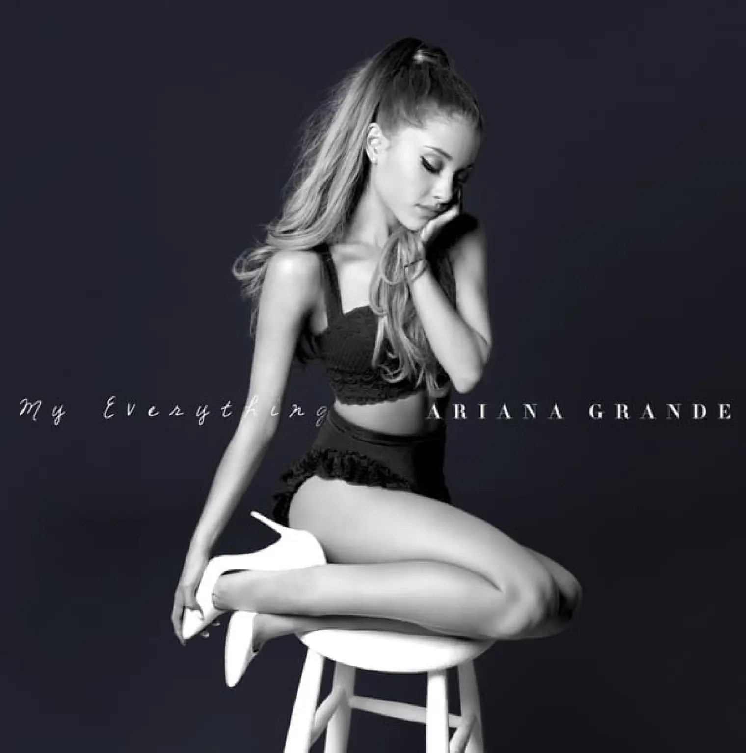 My Everything -  Ariana Grande 