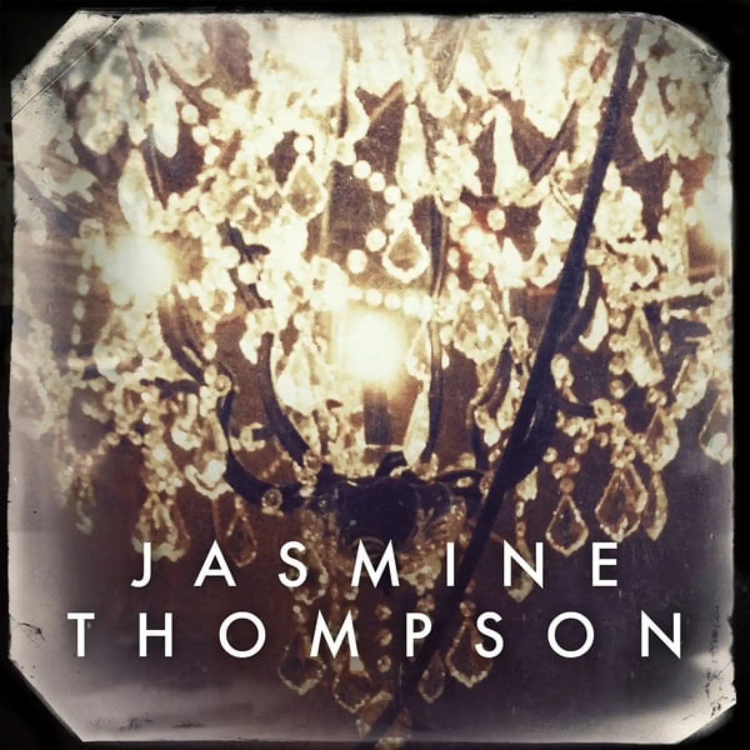 Chandelier -  Jasmine Thompson 