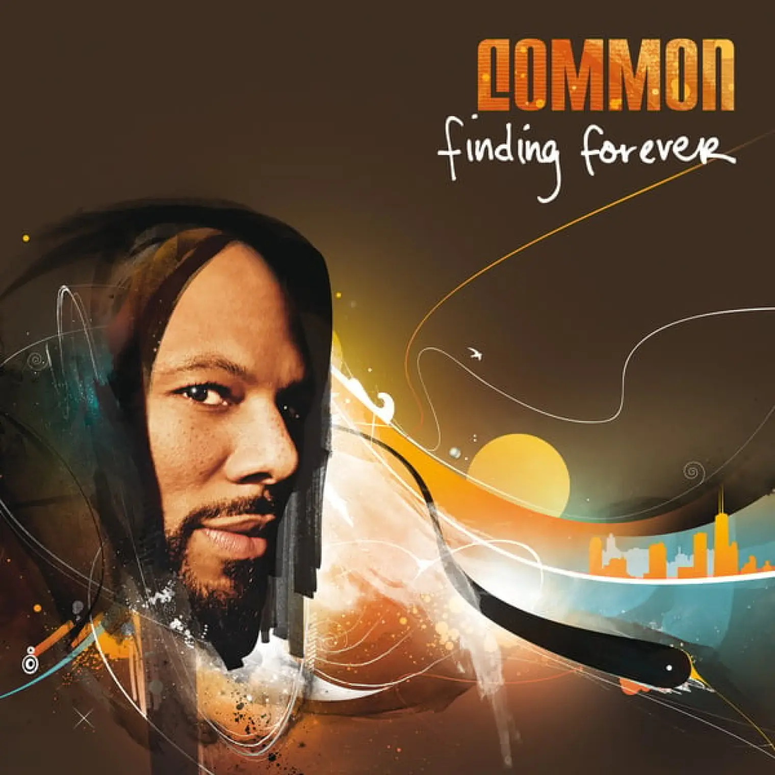 Finding Forever -  Common 
