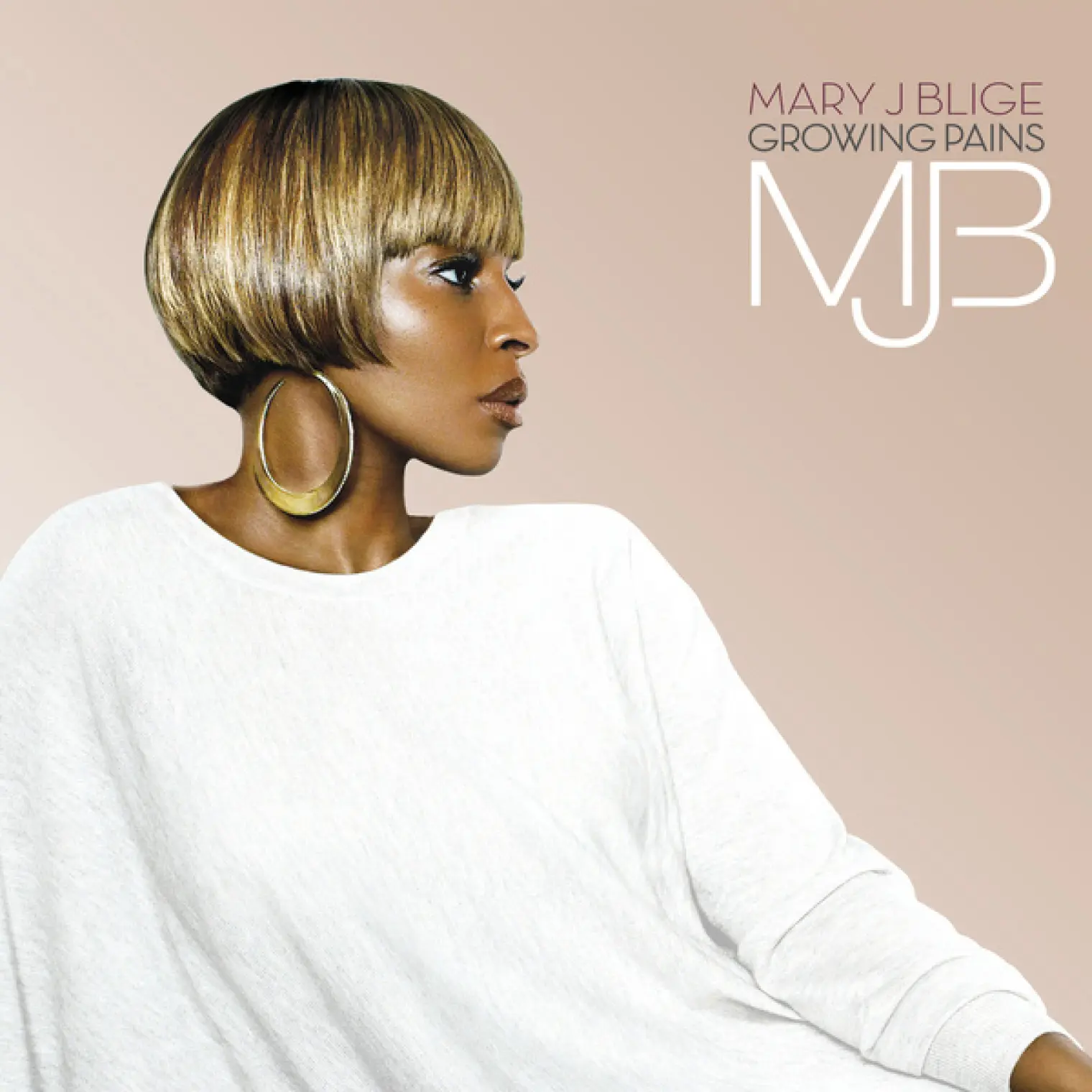 Growing Pains -  Mary J. Blige 