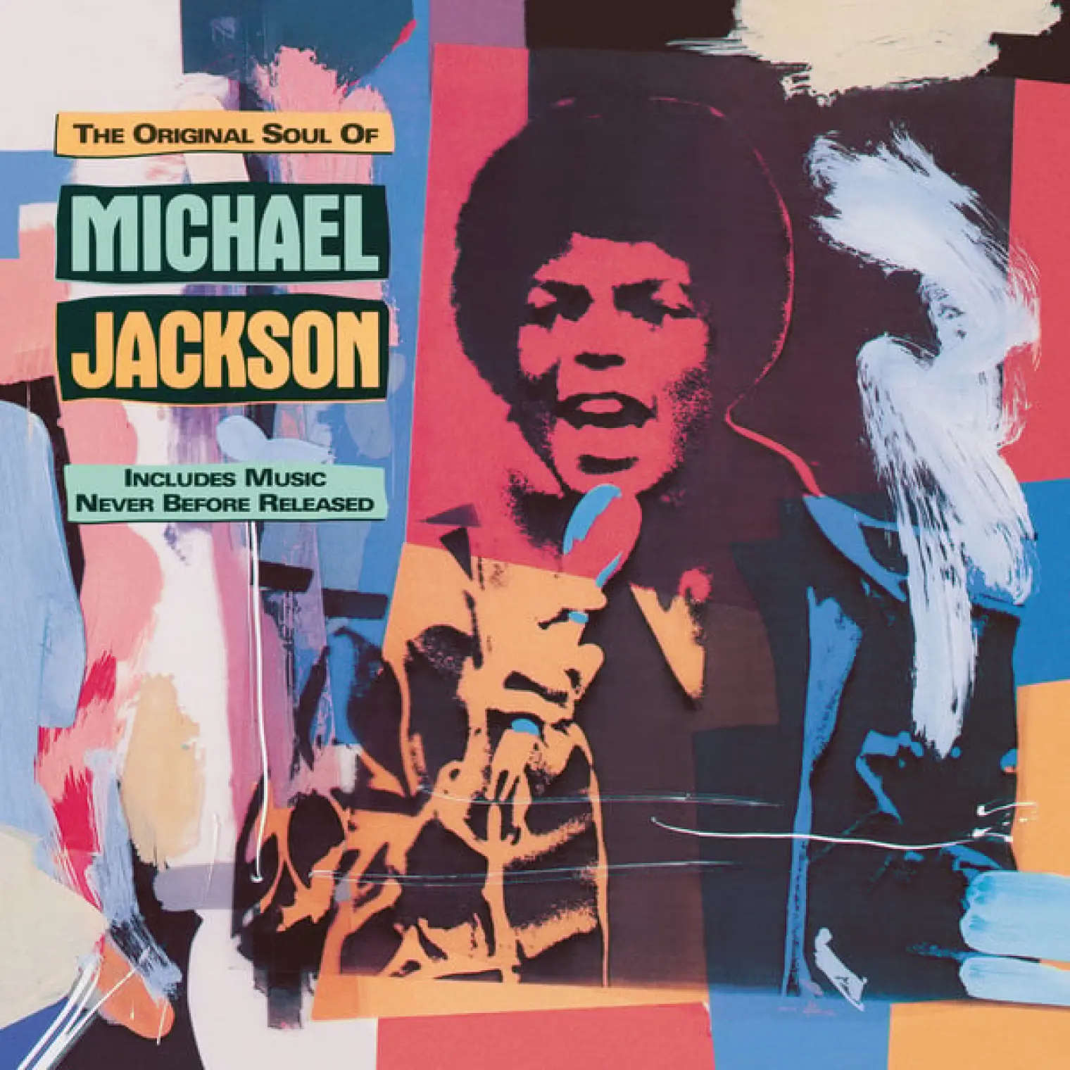 The Original Soul Of Michael Jackson -  Michael Jackson 
