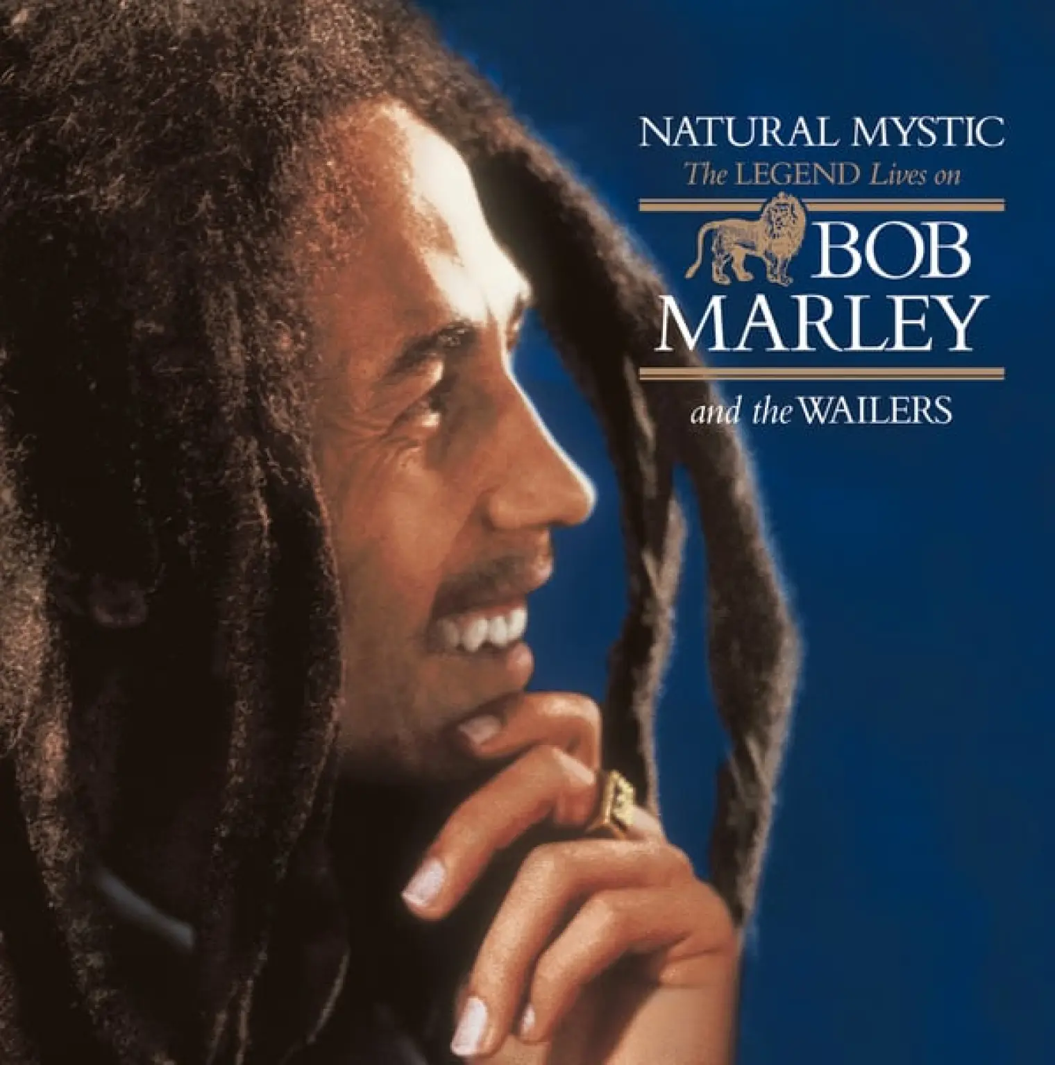 Natural Mystic -  Bob Marley & The Wailers 