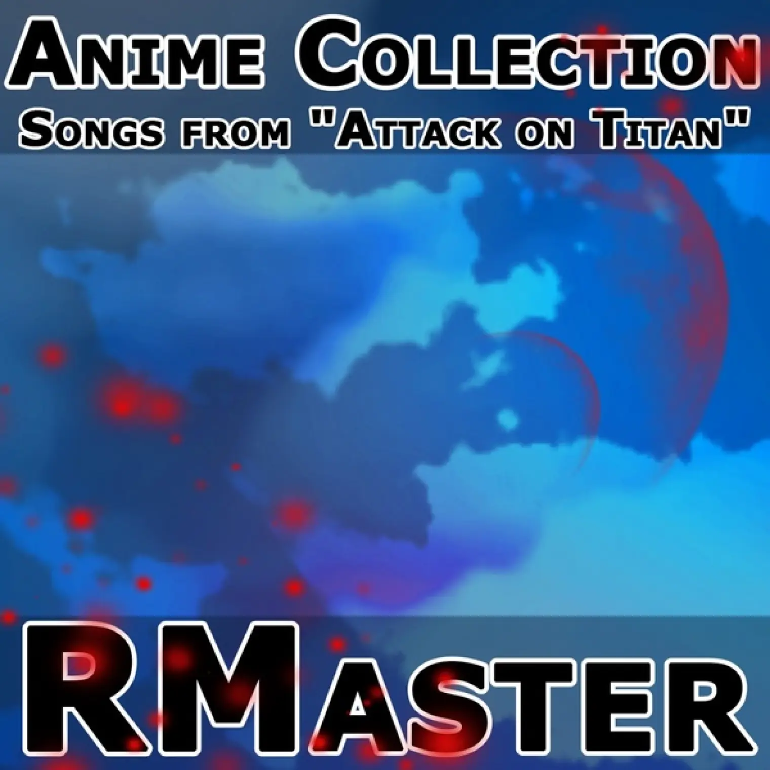 Anime Collection Songs from Attack on Titan -  RMaster 