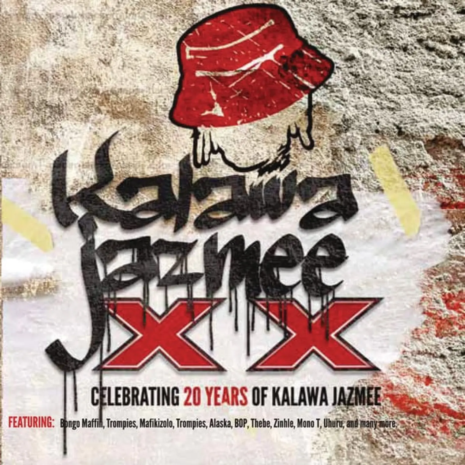 XX - Celebrating 20 Years Of Kalawa Jazmee -  Various Artists 