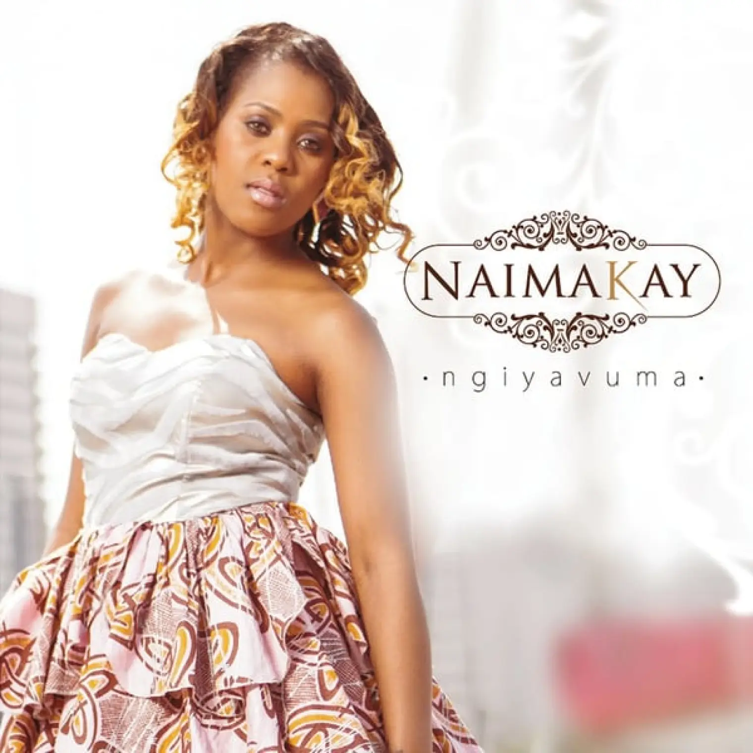 Ngiyavuma -  Naima Kay 