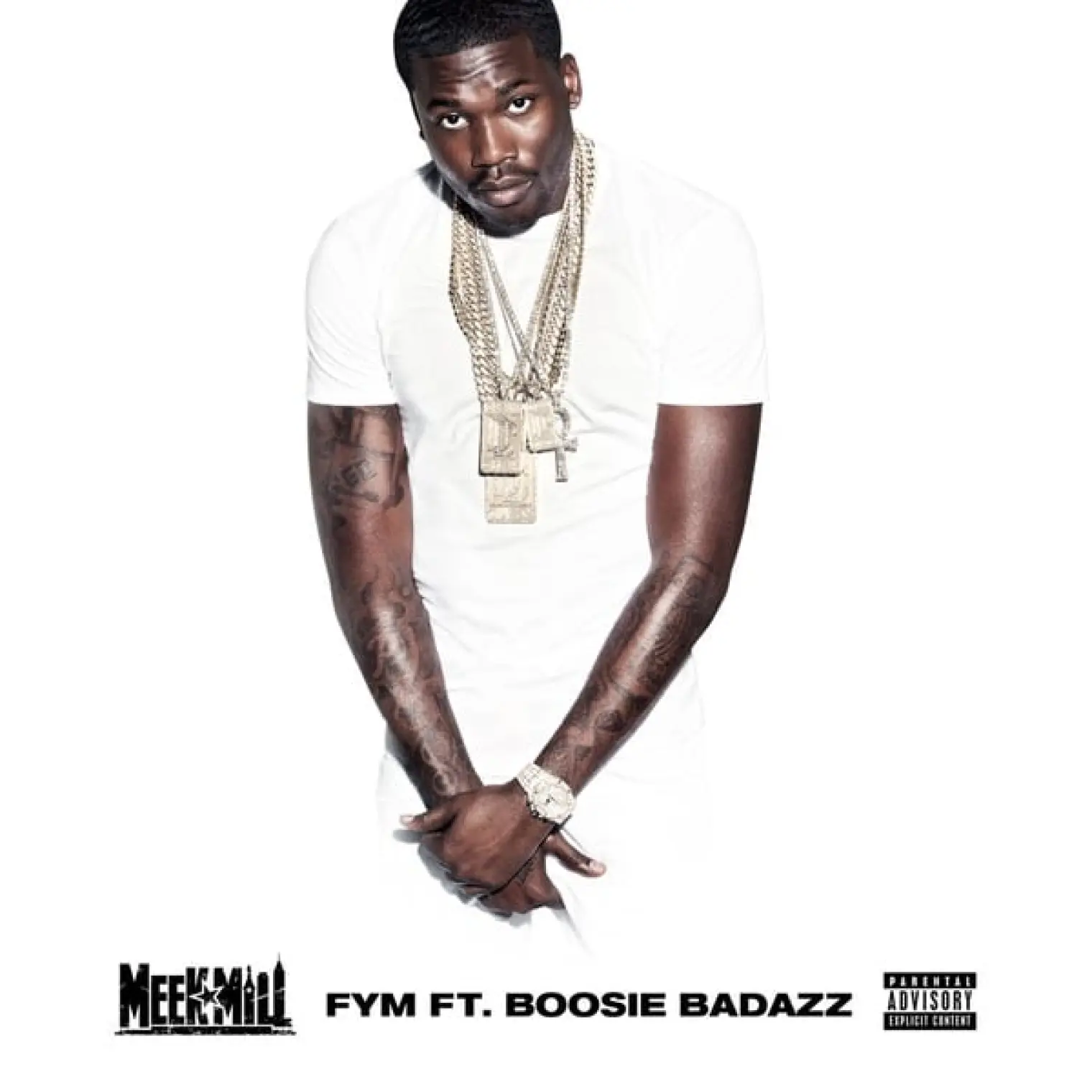 FYM (feat. Boosie BadAzz) -  Meek Mill 