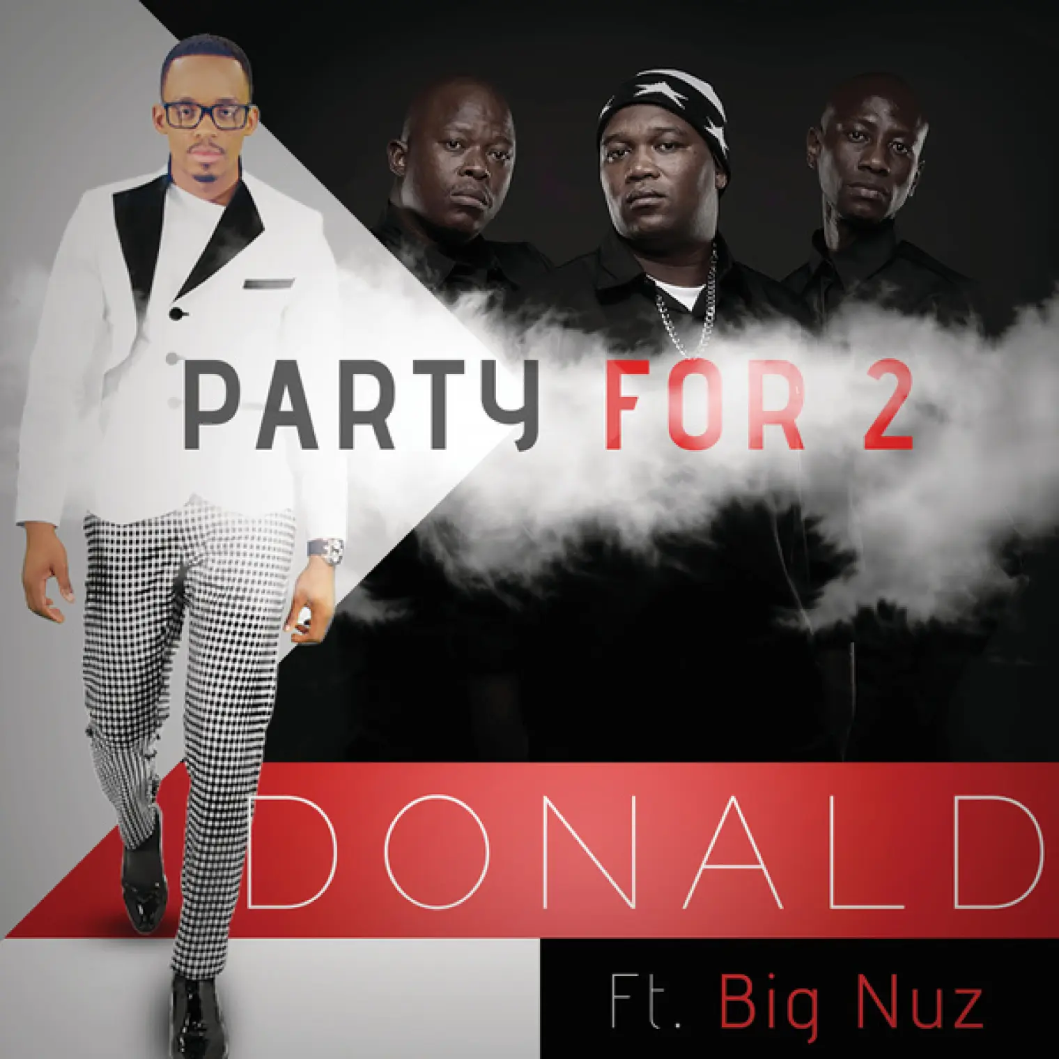 Party For 2 -  Donald 