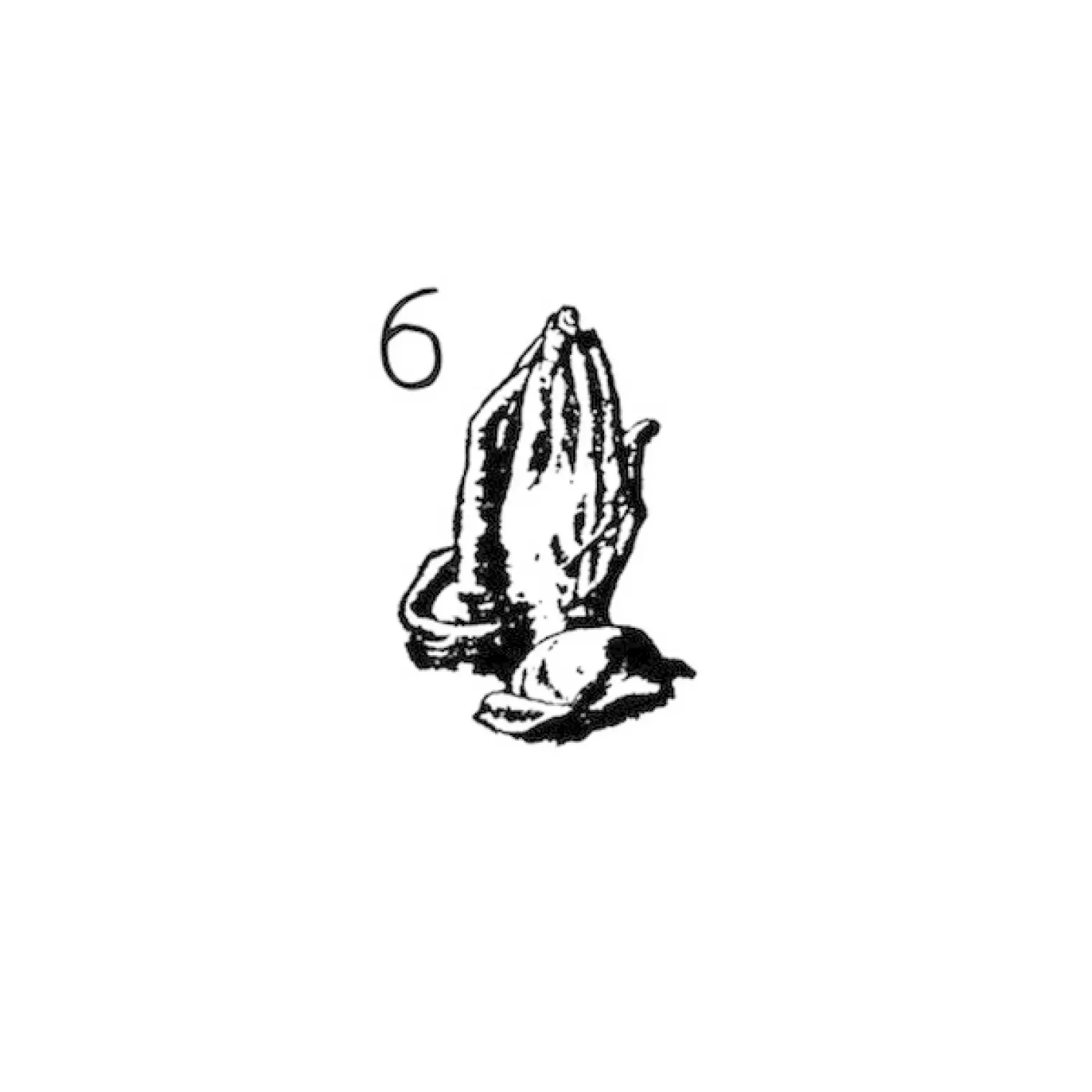 6 God -  Drake 
