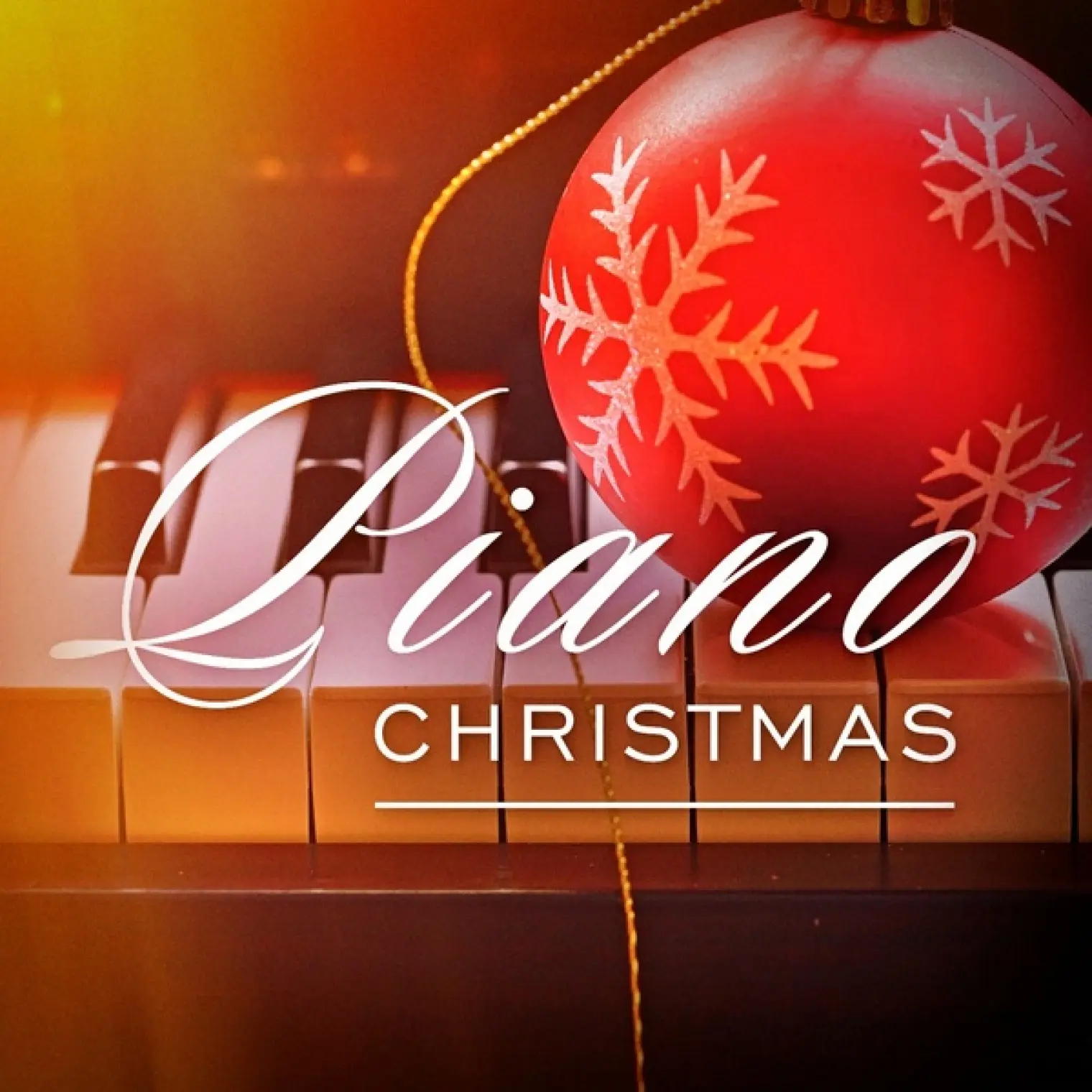 Piano Christmas: The Most Famous Xmas Songs and Carols Played on the Piano -  Piano 