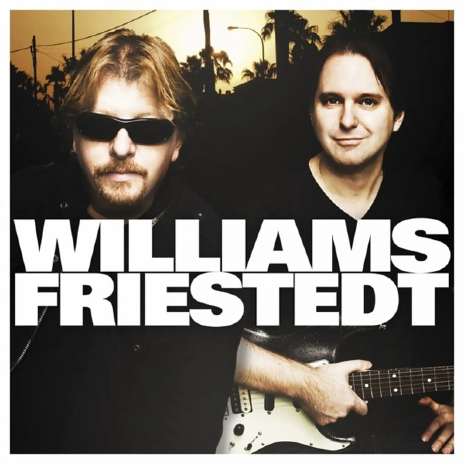 Joseph Williams & Peter Friestedt -  Joseph Williams 