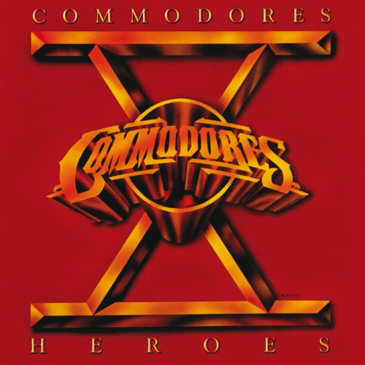Heroes -  Commodores 