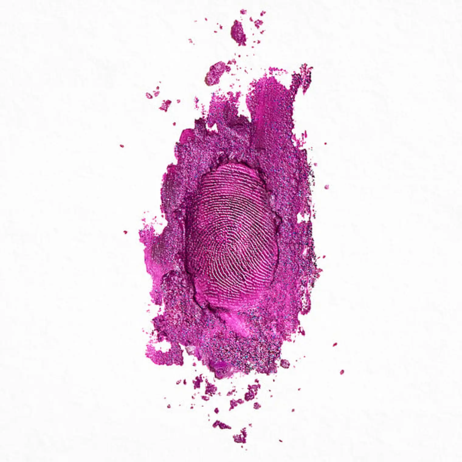 The Pinkprint -  Nicki Minaj 