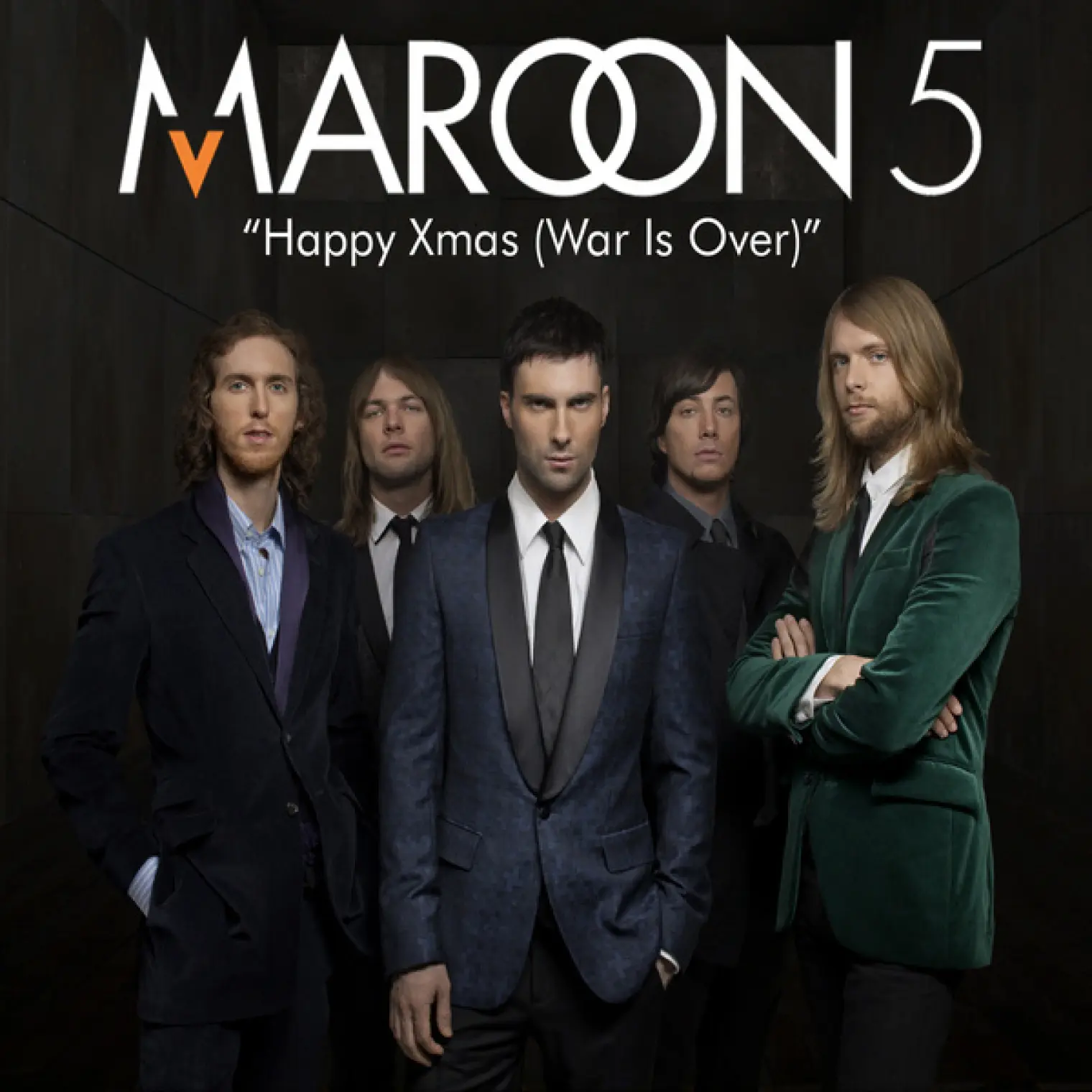 Happy Christmas (War Is Over) -  Maroon 5 