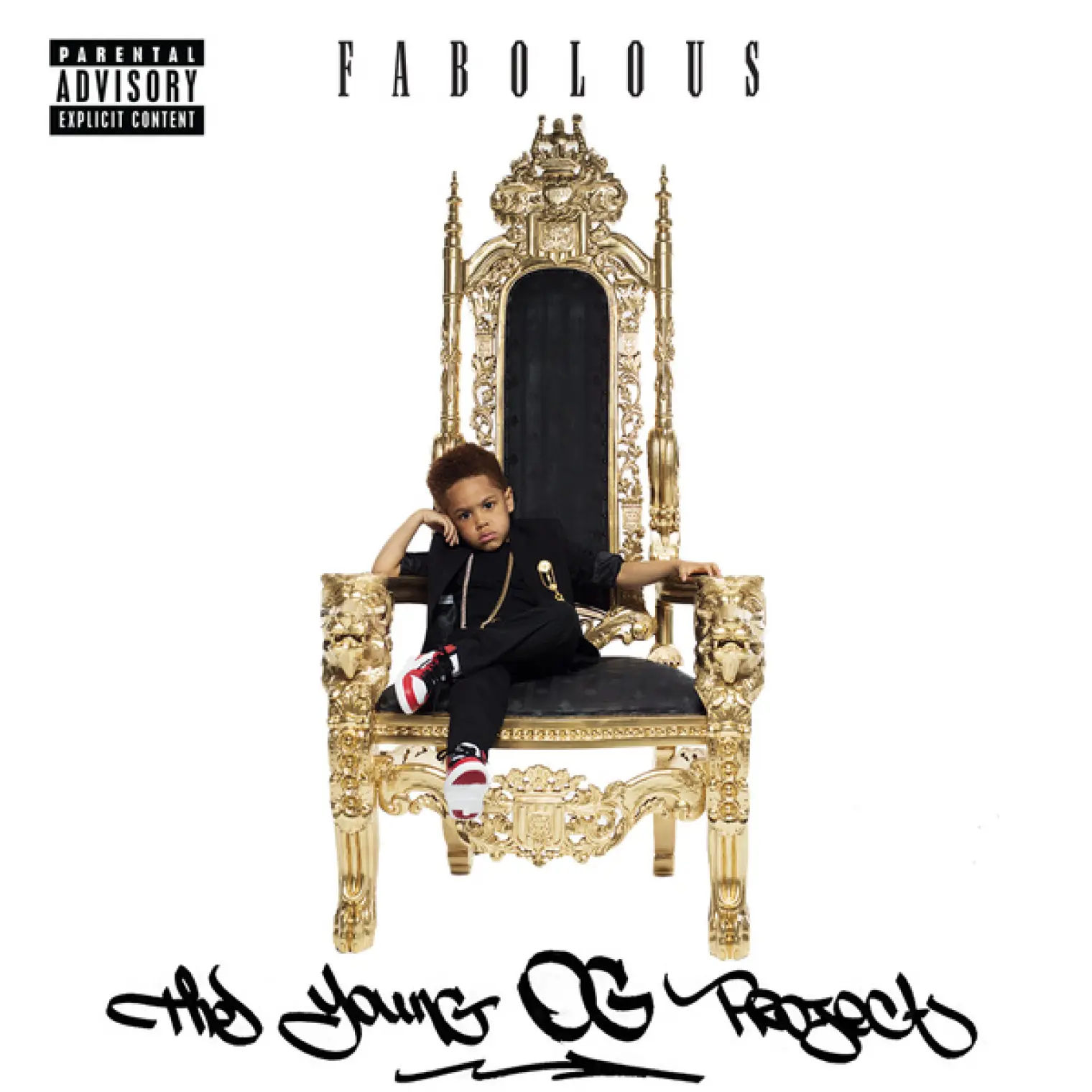 The Young OG Project -  Fabolous 