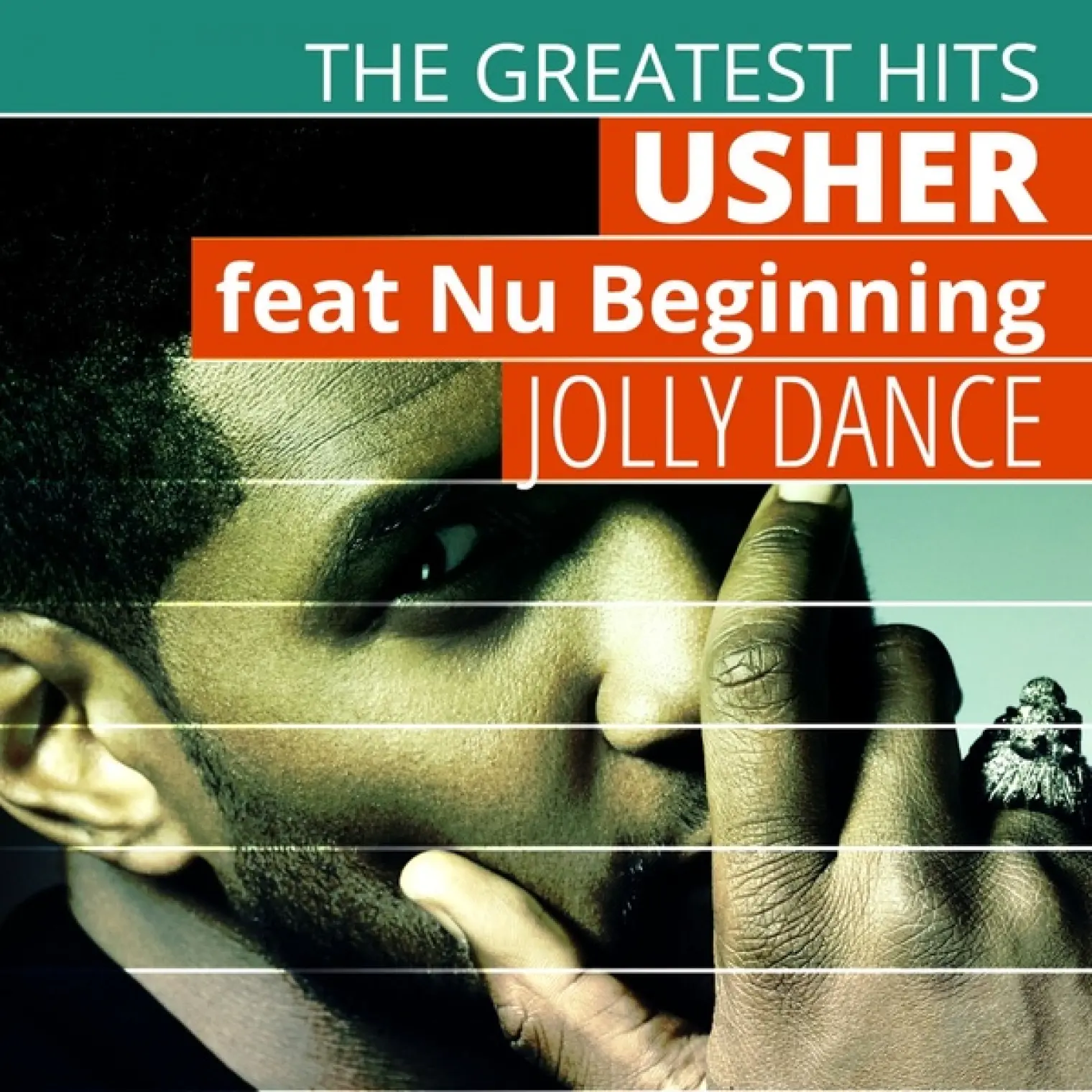 The Greatest Hits: Usher  - Jolly Dance -  Usher 