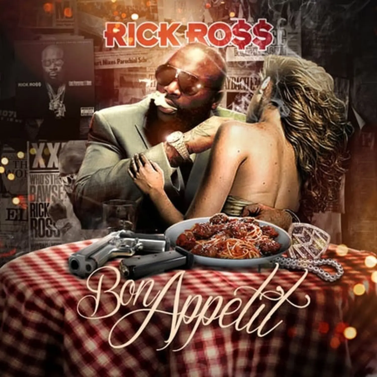 Bon appetit -  Rick Ross 