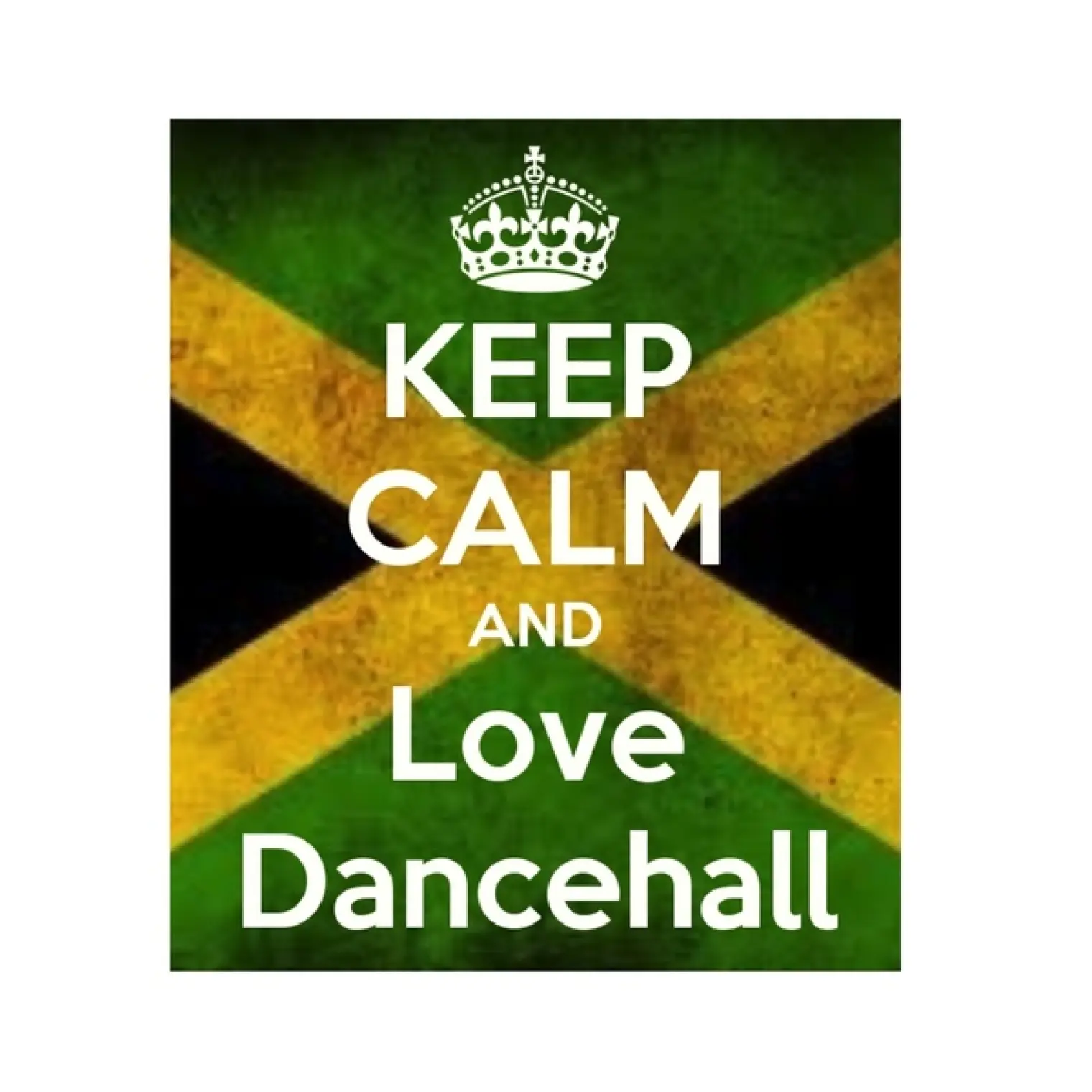 Keep Calm and Love Dancehall (Dancehall Party Classics 2015) -  Various Artists 