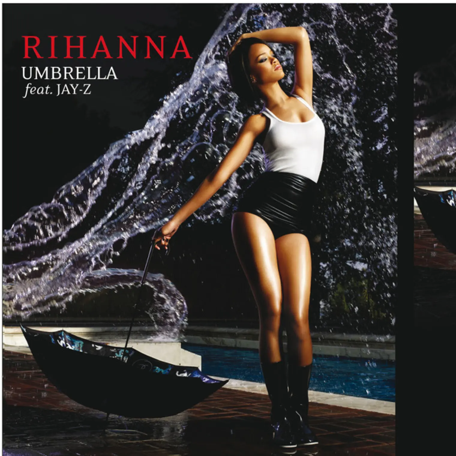 Umbrella (Jody den Broeder Lush club remix) -  Rihanna 