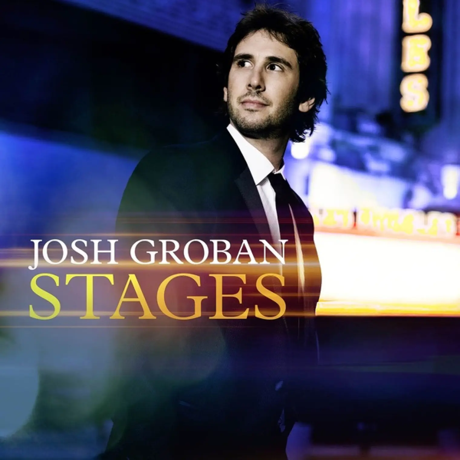 Stages (Deluxe) -  Josh Groban 