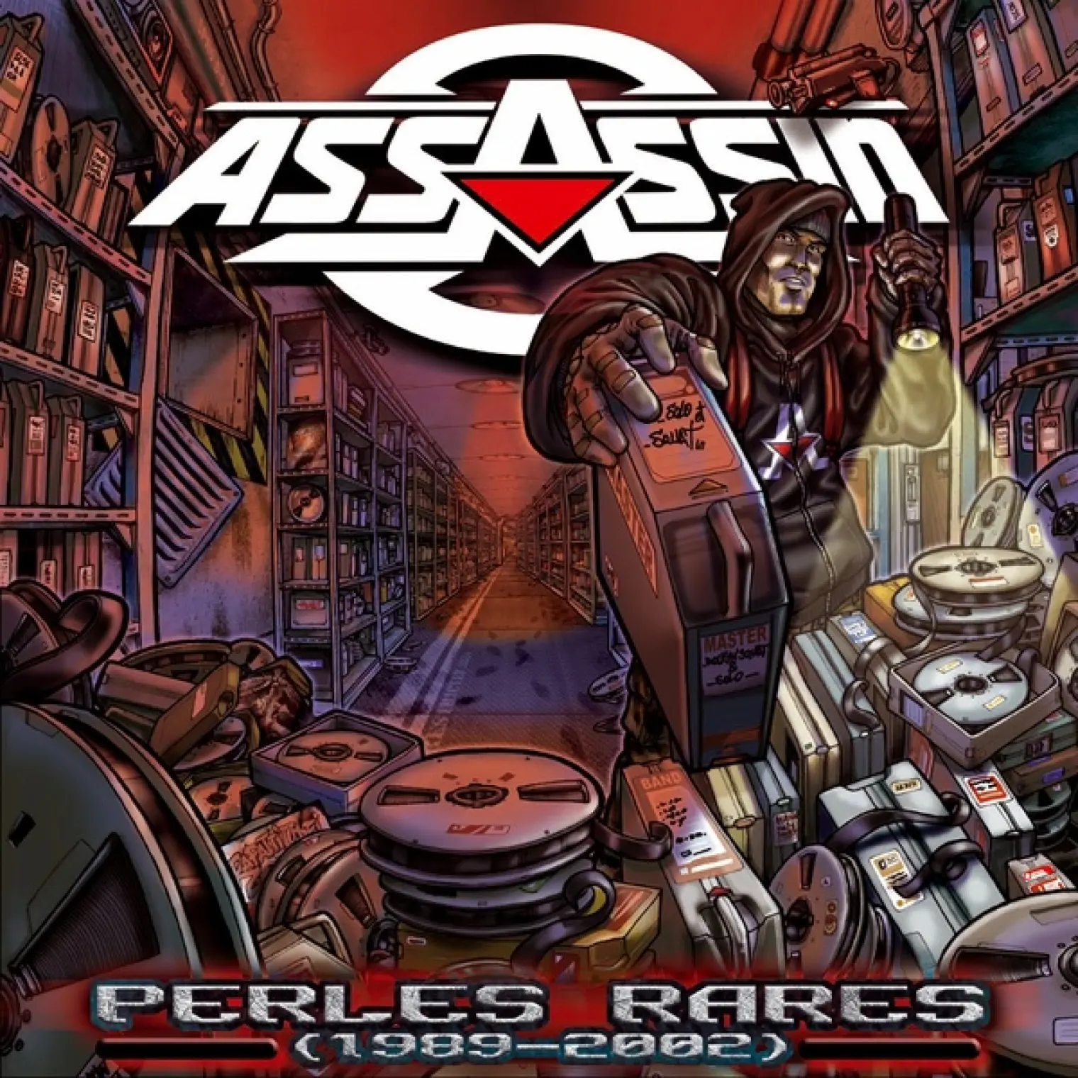 Perles Rares (1989 - 2002) -  Assassin 