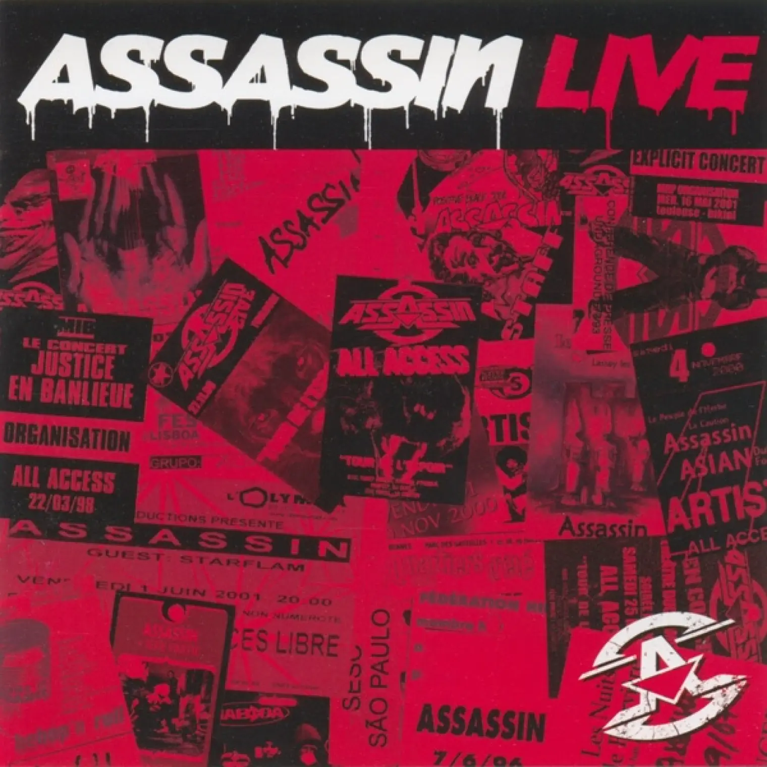 Assassin Live -  Assassin 
