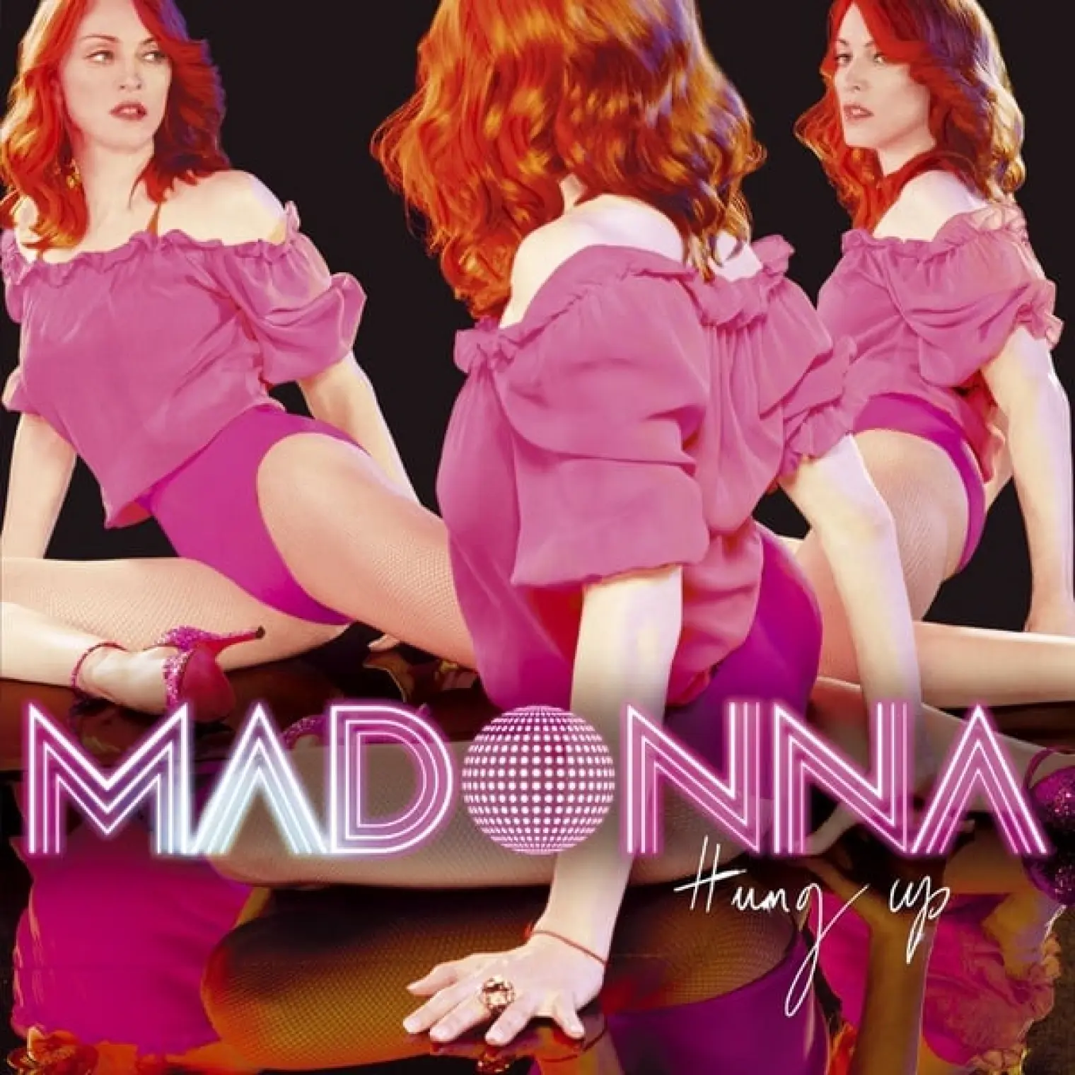 Hung Up (DJ Version) -  Madonna 