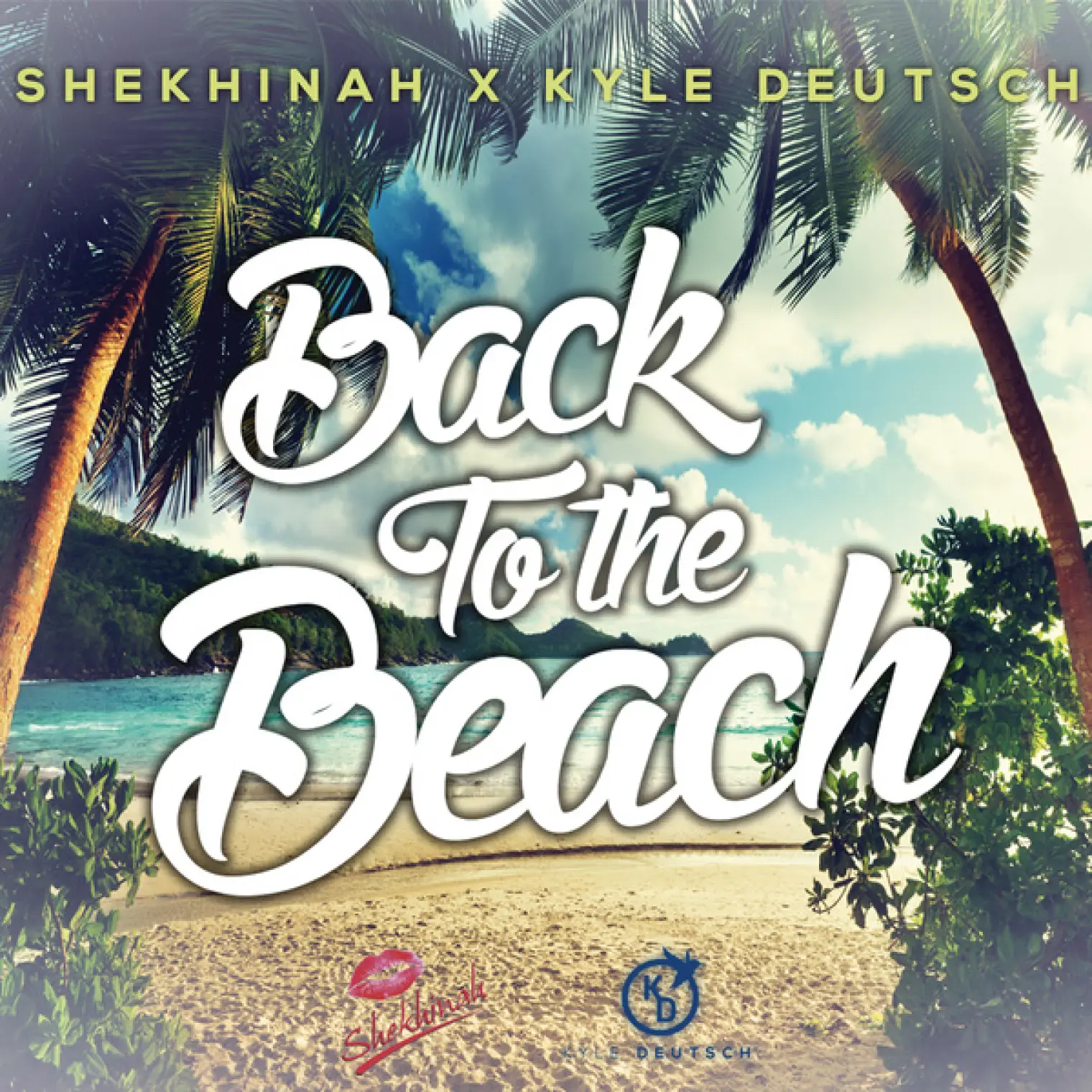 Back To The Beach (Shekhinah X Kyle Deutsch) -  Shekhinah 