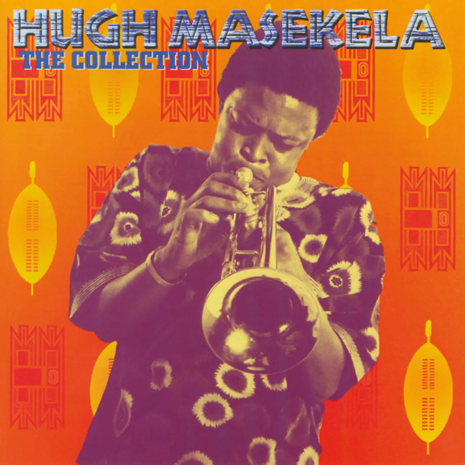 The Collection -  Hugh Masekela 