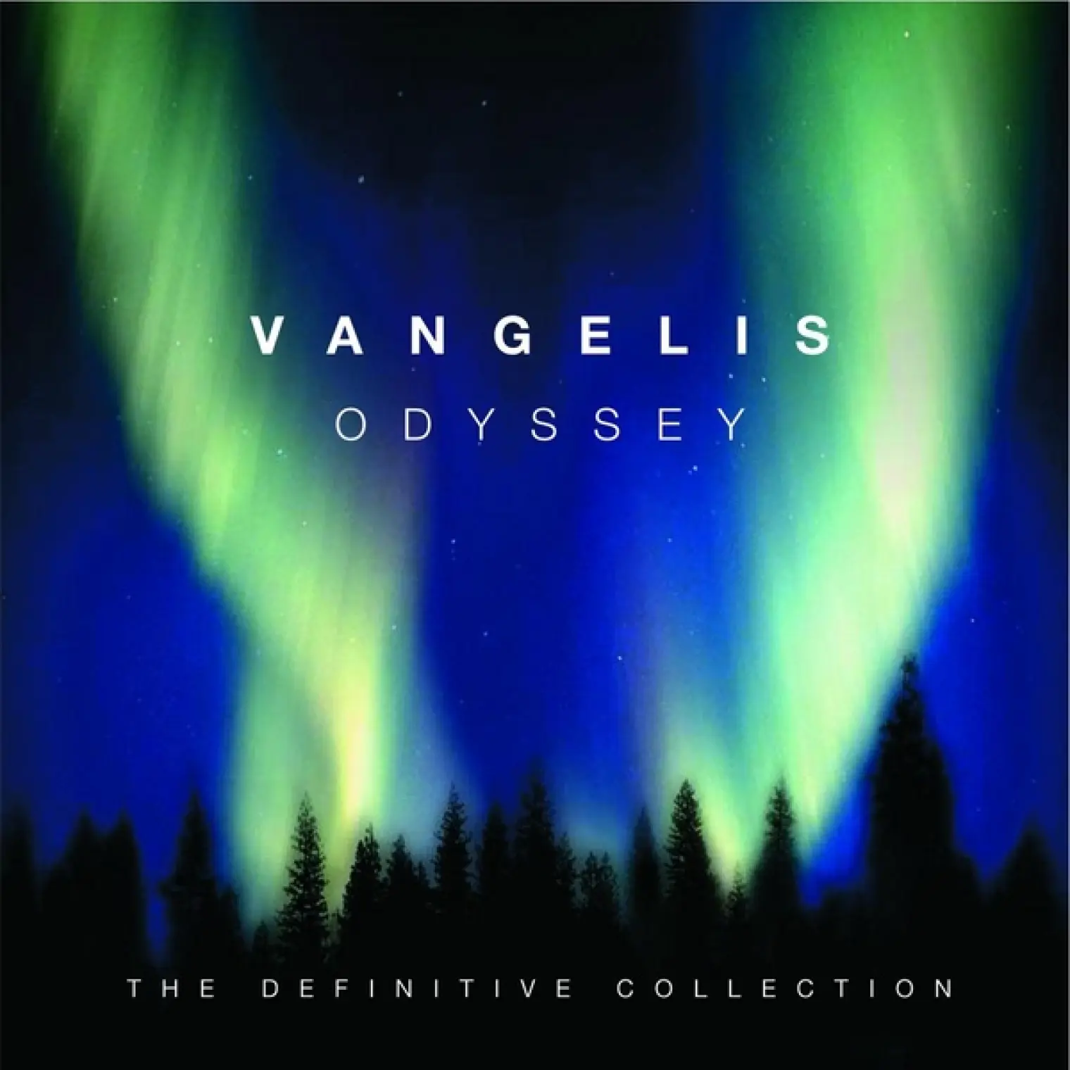 Vangelis / Odyssey - The Definitive Collection (Non EU Version) -  Vangelis 