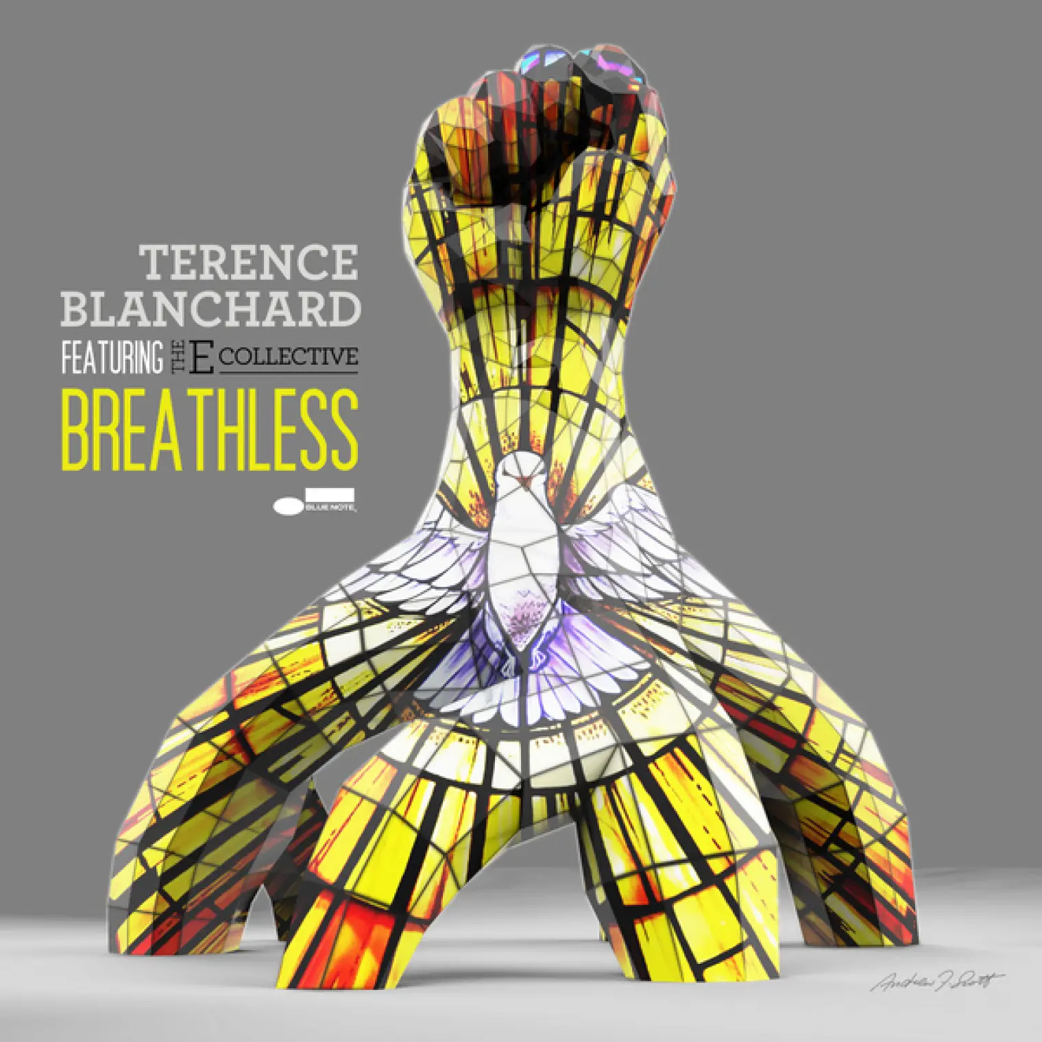Breathless -  Terence Blanchard 