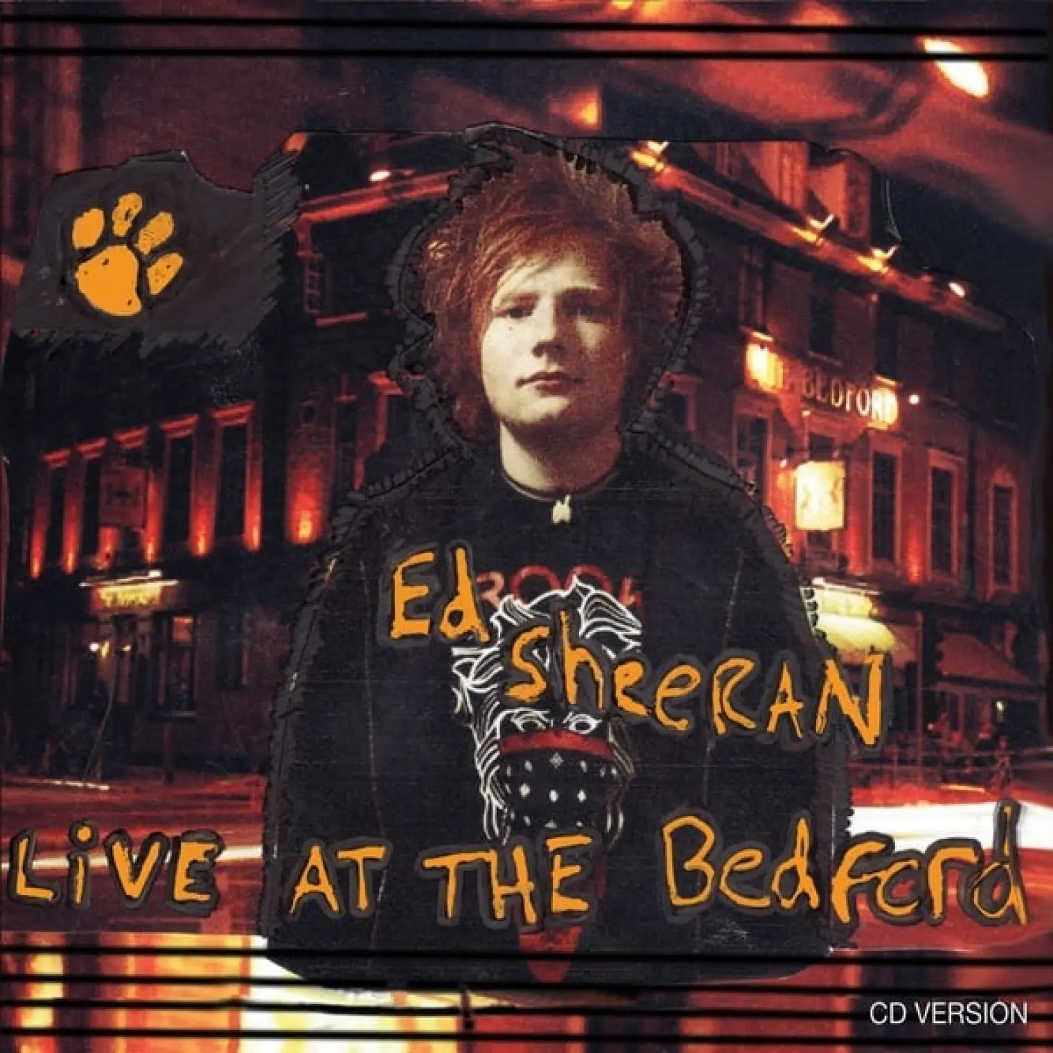 5 -  Ed Sheeran 