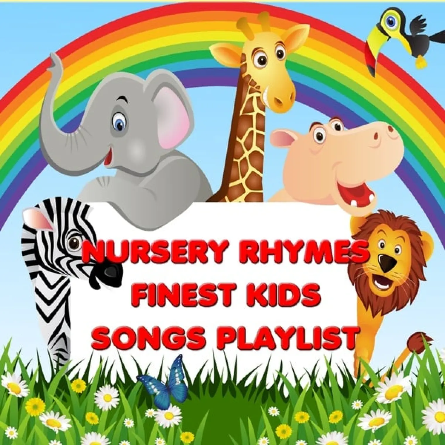 Nursery Rhymes - Finest Kids Songs Playlist (Best Kids Songs Collection) -  Kids Songs 