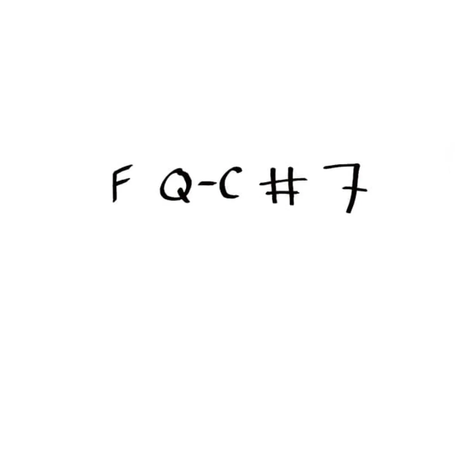 F Q-C # 7 -  Willow 