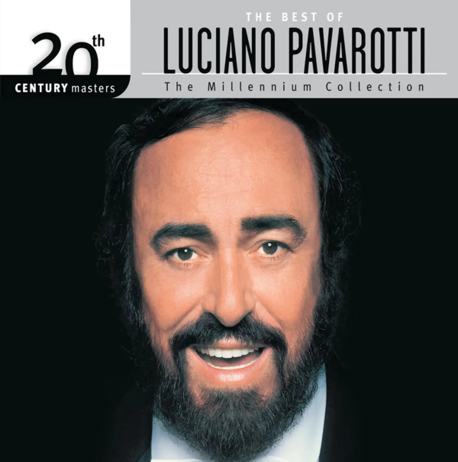 The Best Of Luciano Pavarotti 20th Century Masters The Millennium Collection -  Luciano Pavarotti 
