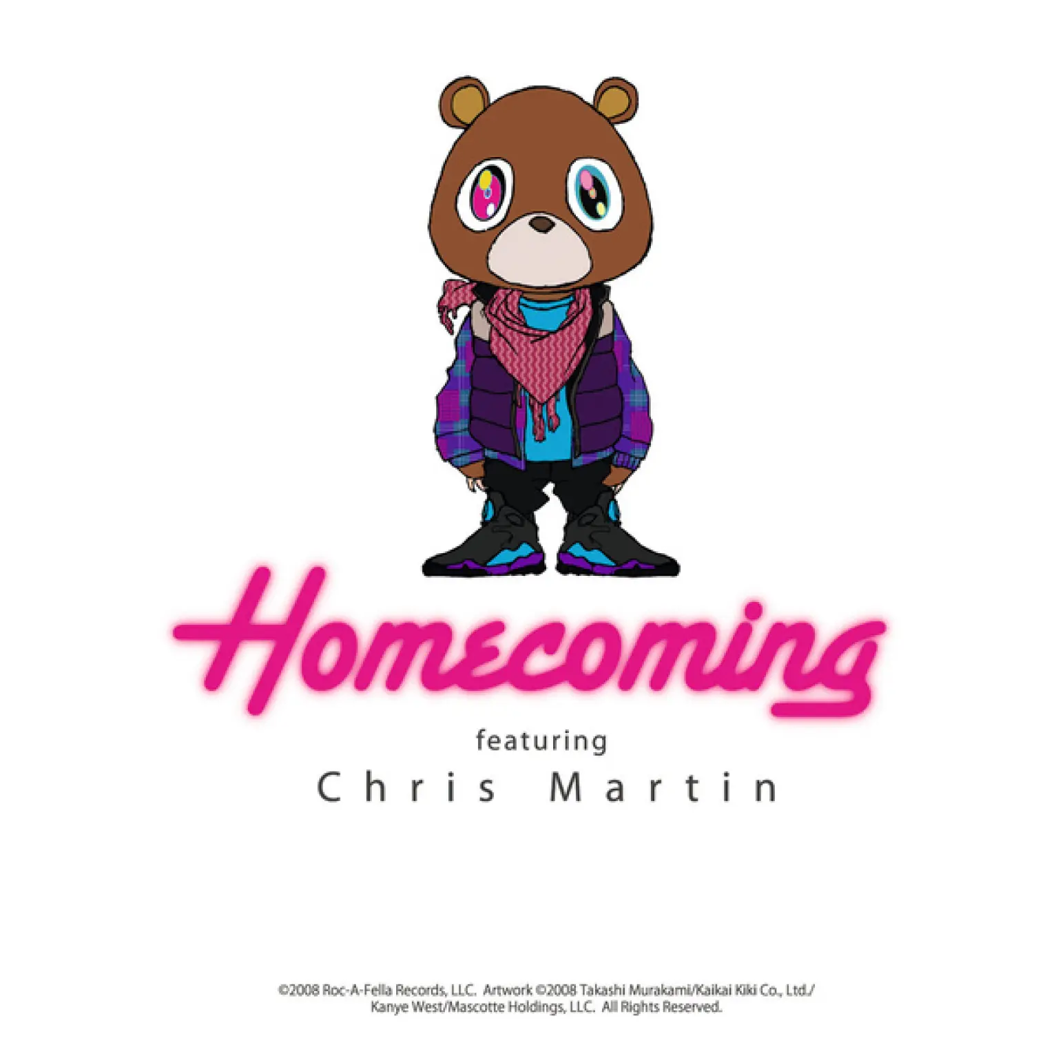 Homecoming -  Kanye West 