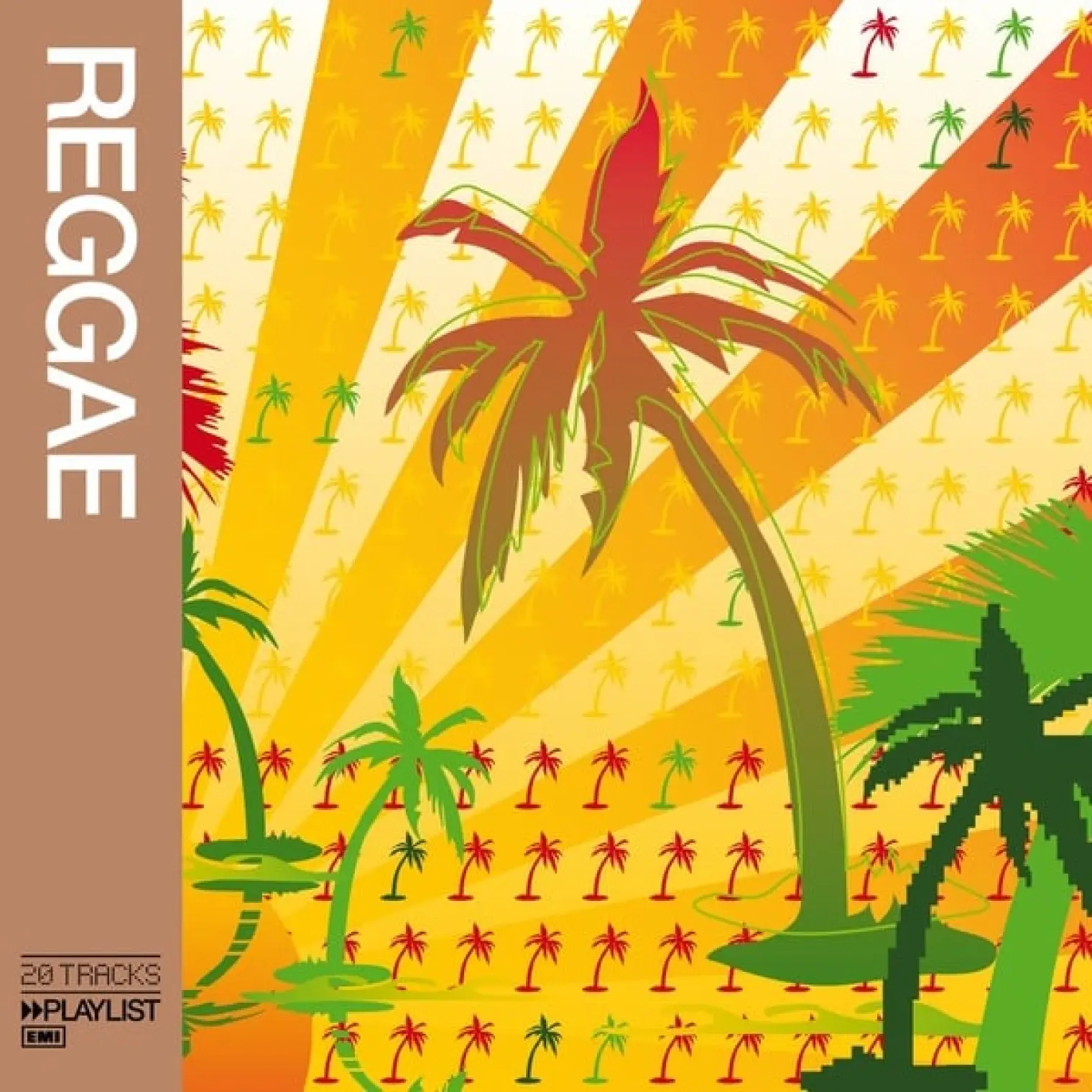 Playlist: Reggae -  Various Artists 