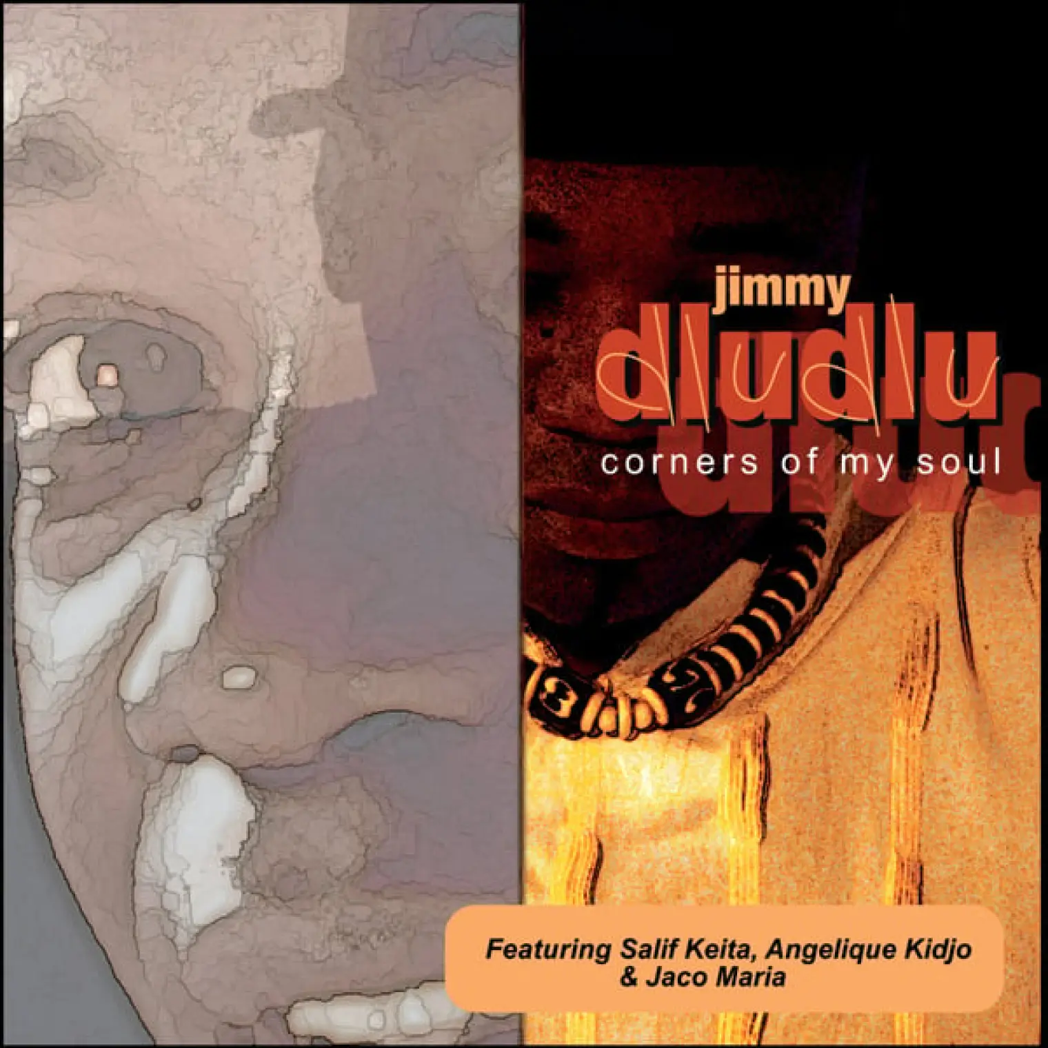 Corners Of My Soul -  Jimmy Dludlu 