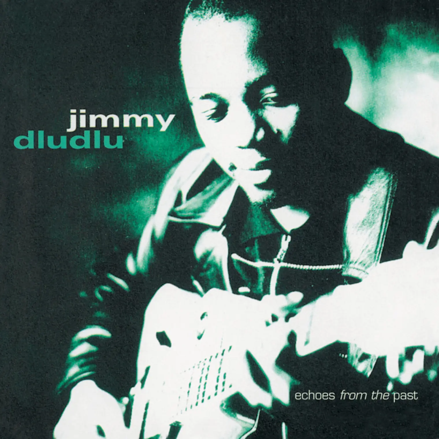 Echoes From The Past -  Jimmy Dludlu 