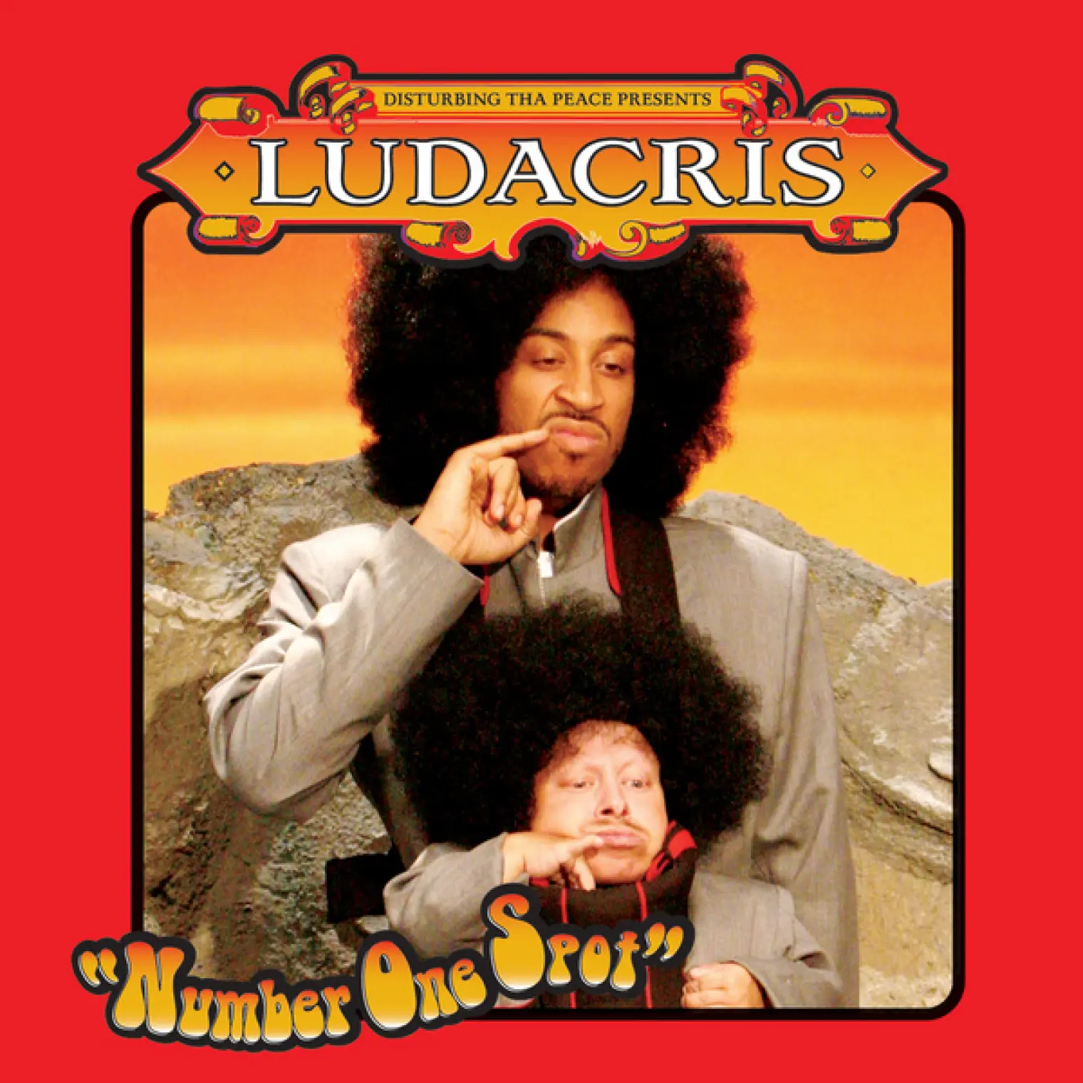 Number One Spot -  Ludacris 