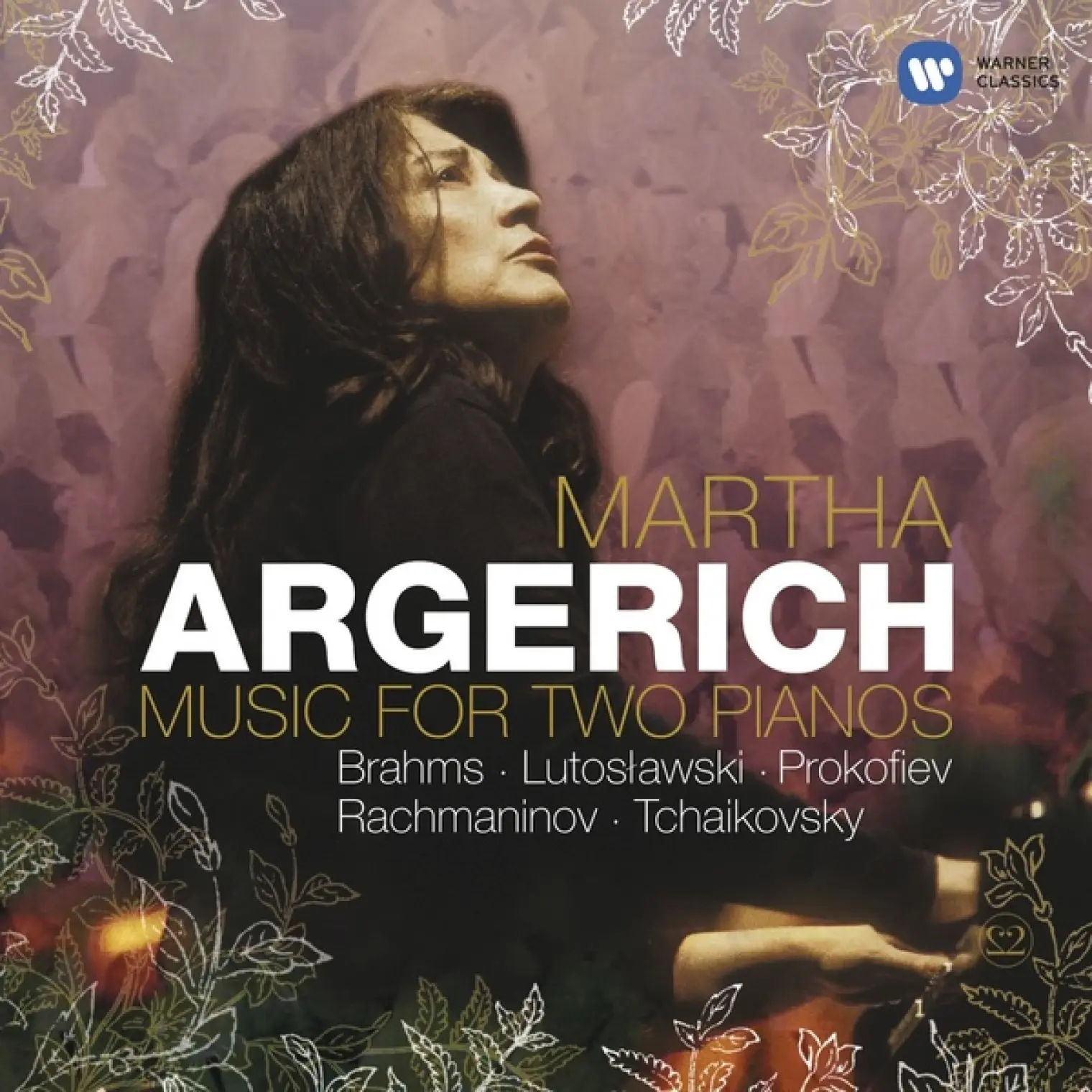 Music for Two Pianos -  Martha Argerich 
