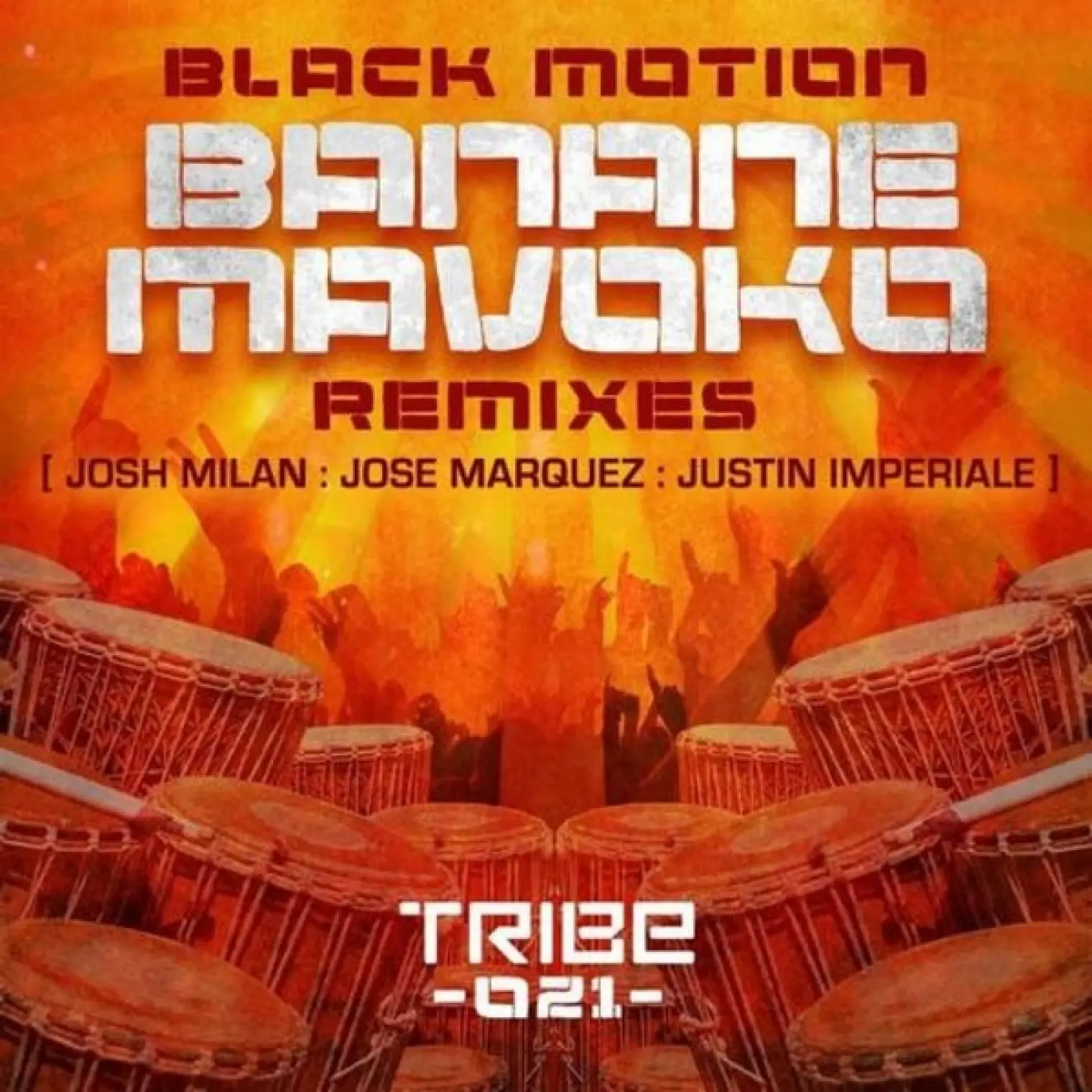 Banane Mavoko -  Black Motion 