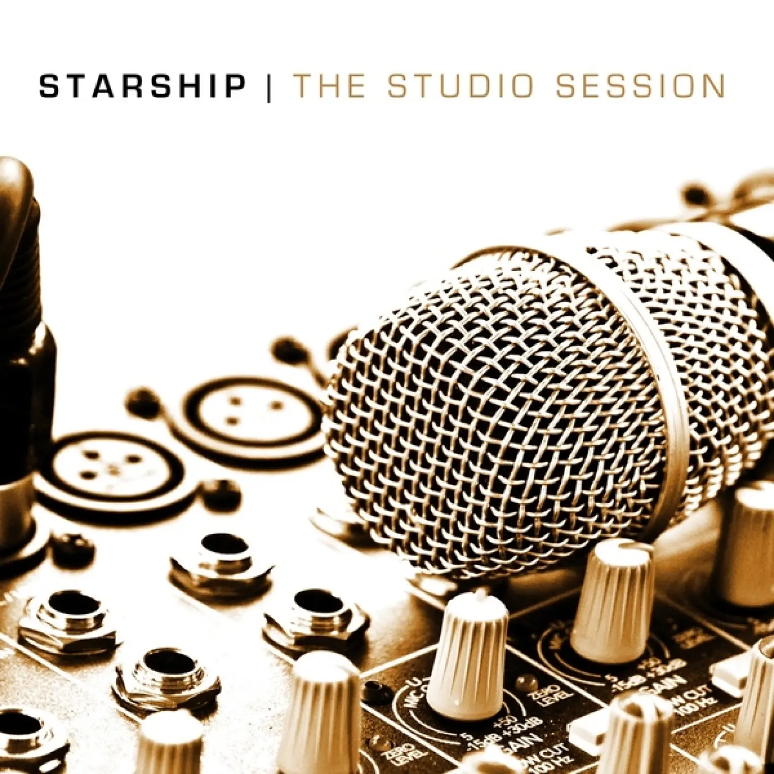 The Studio Session -  Starship 