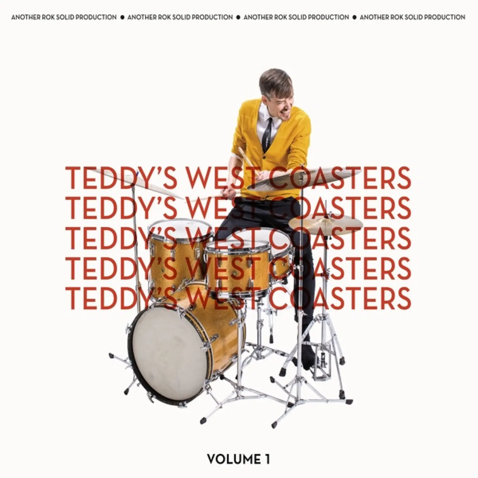 Volume 1 -  Teddy's West Coasters 