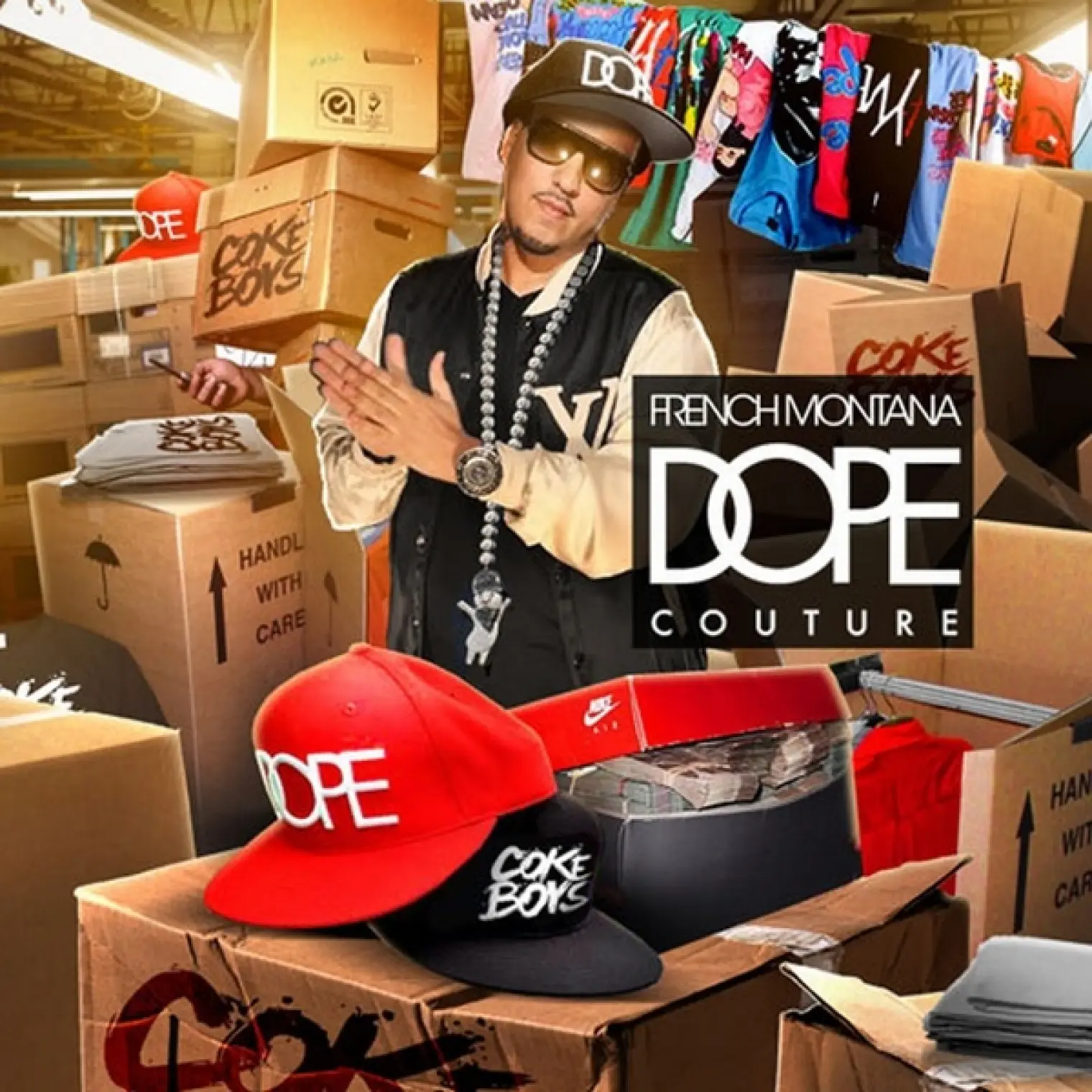 Dope Couture -  French Montana 