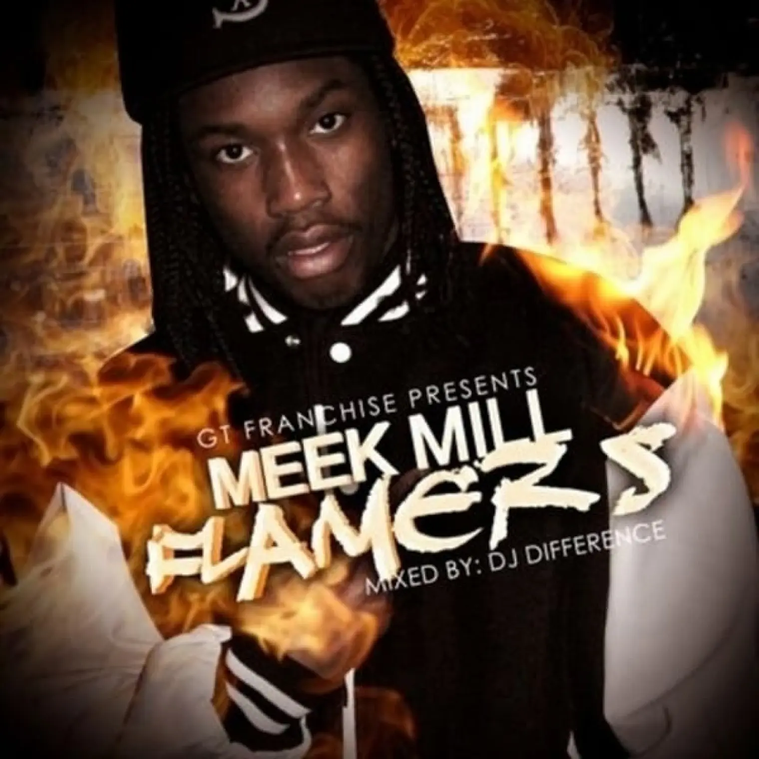 Flamers (Mixed By DJ Difference) -  Meek Mill 