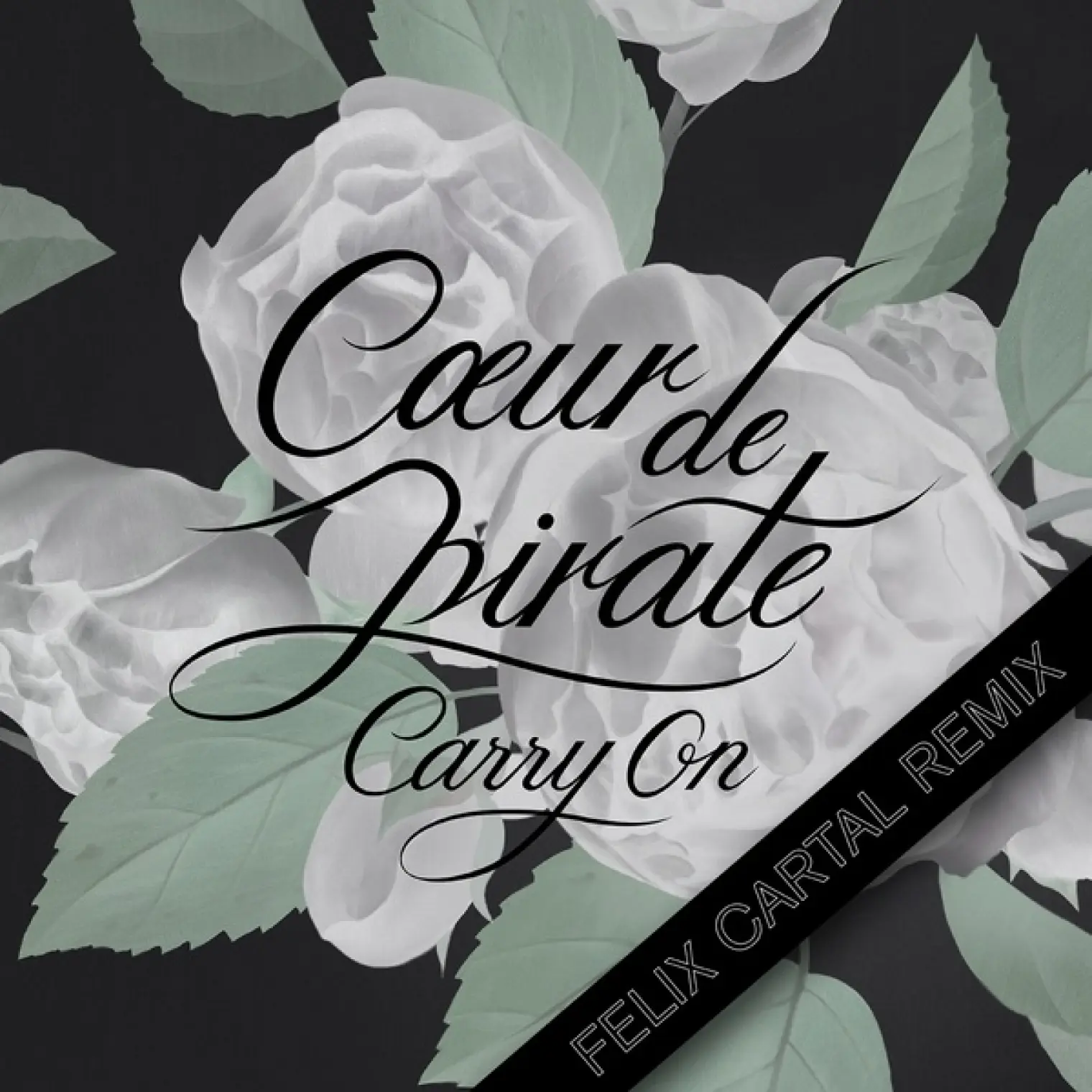 Carry On (Felix Cartal Remix) -  Coeur De Pirate 