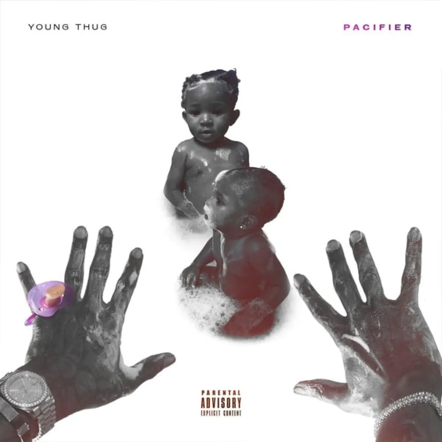 Pacifier -  Young Thug 