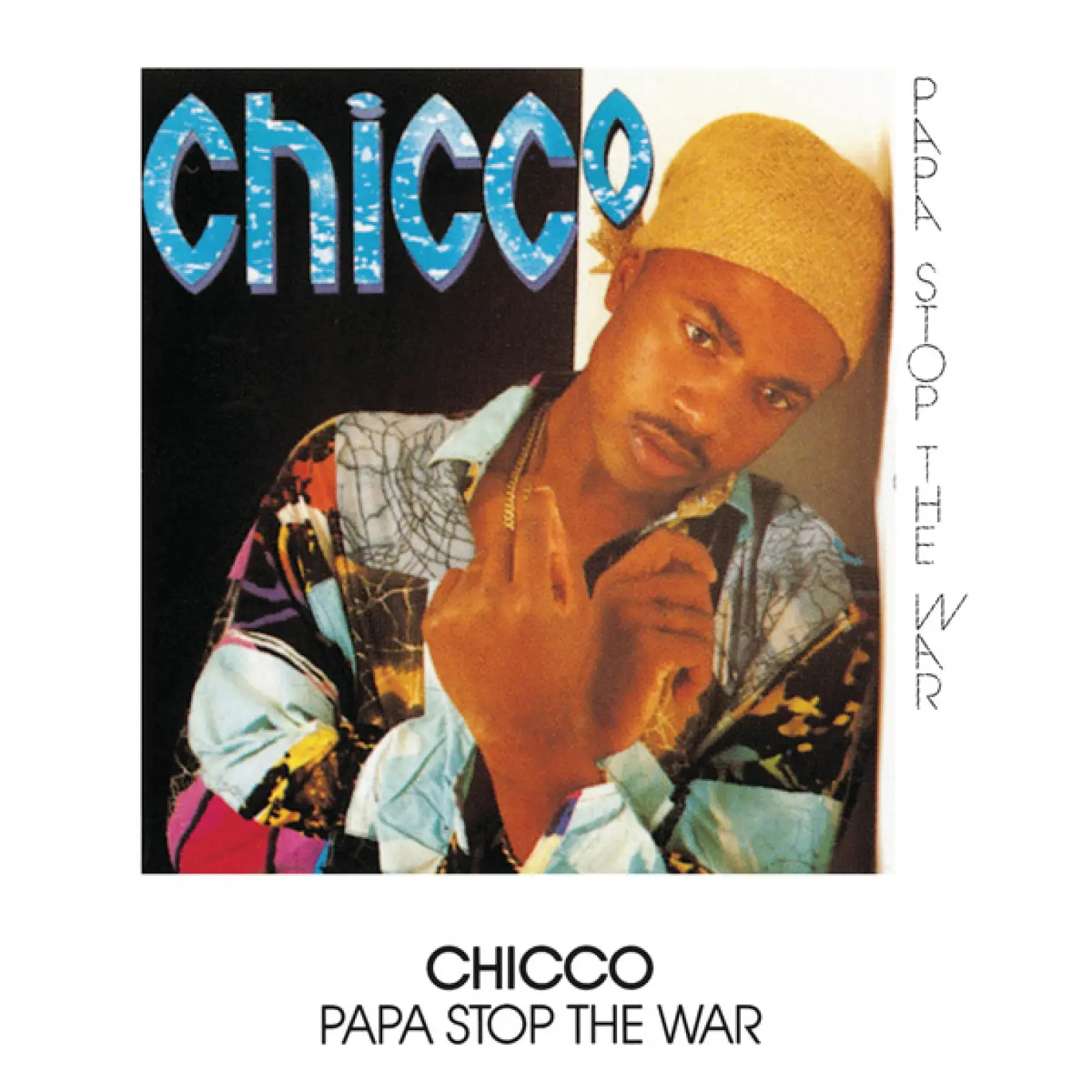 Papa Stop The War -  Chicco 